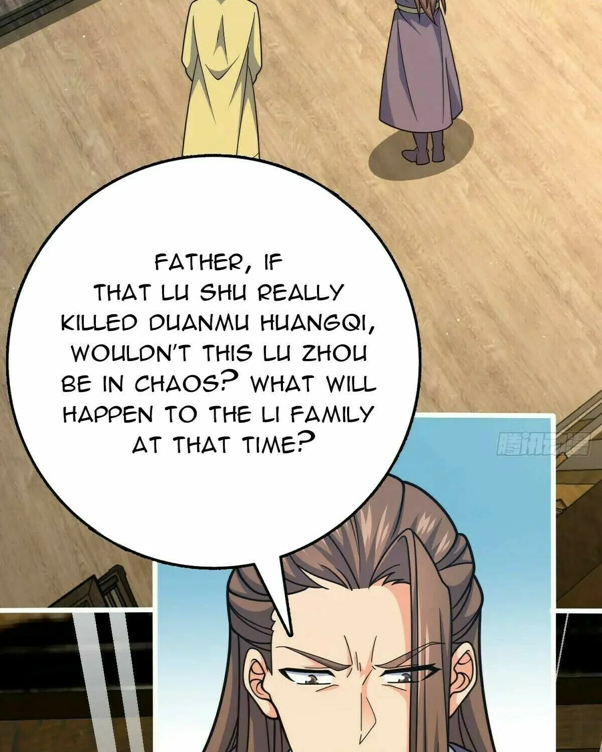 Read Spare Me, Great Lord! (Colored) (en) Manga Online