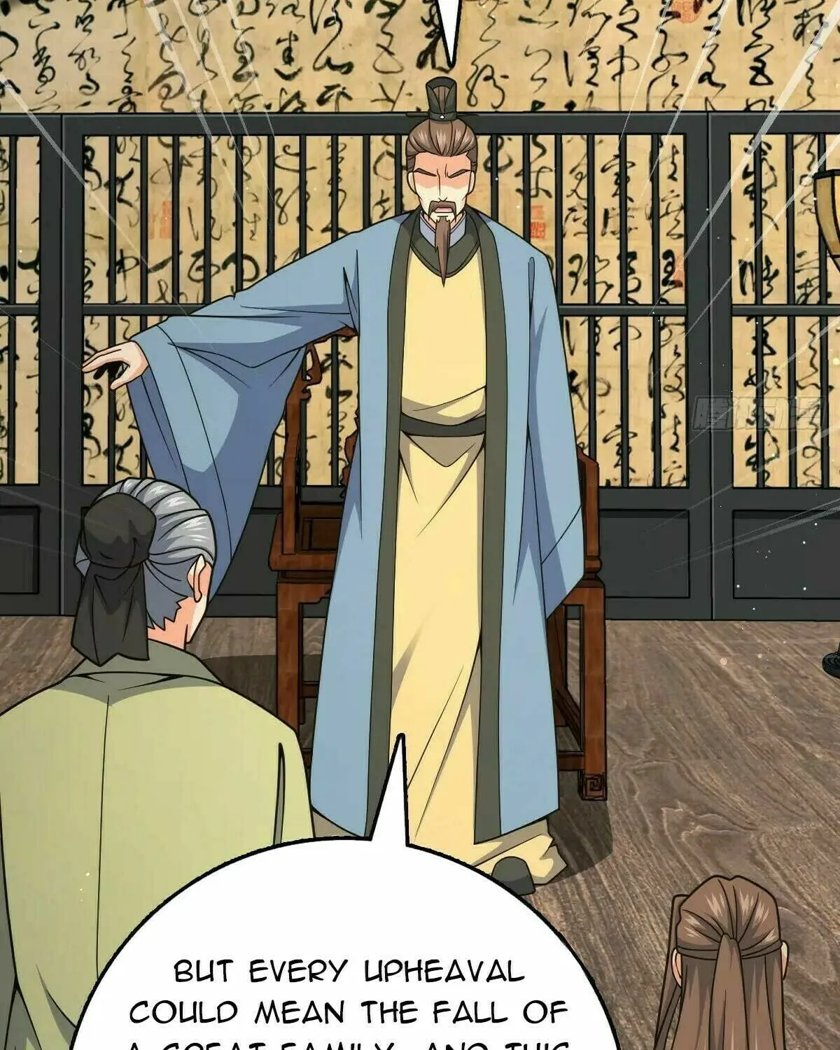 Read Spare Me, Great Lord! (Colored) (en) Manga Online