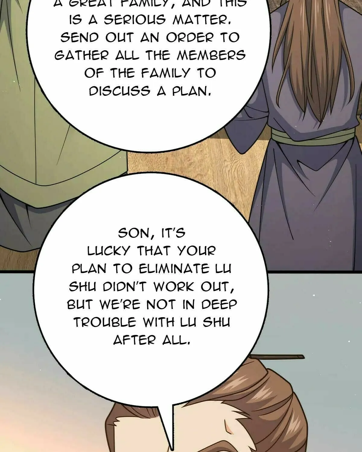 Read Spare Me, Great Lord! (Colored) (en) Manga Online