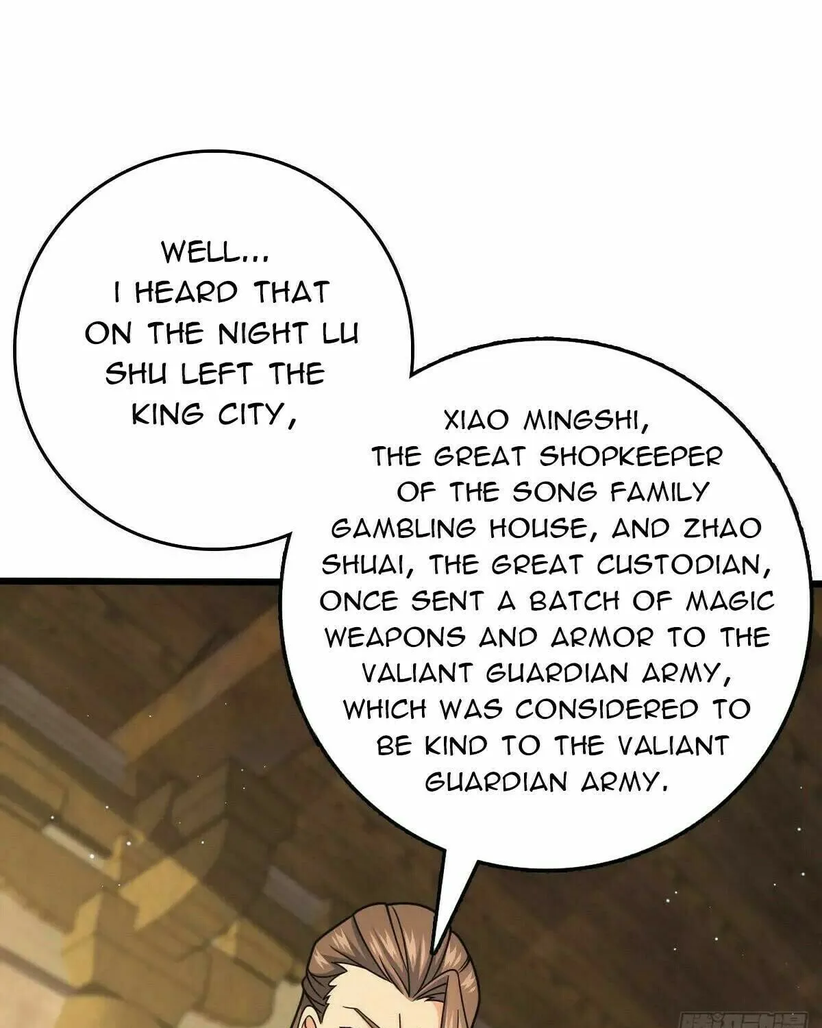 Read Spare Me, Great Lord! (Colored) (en) Manga Online