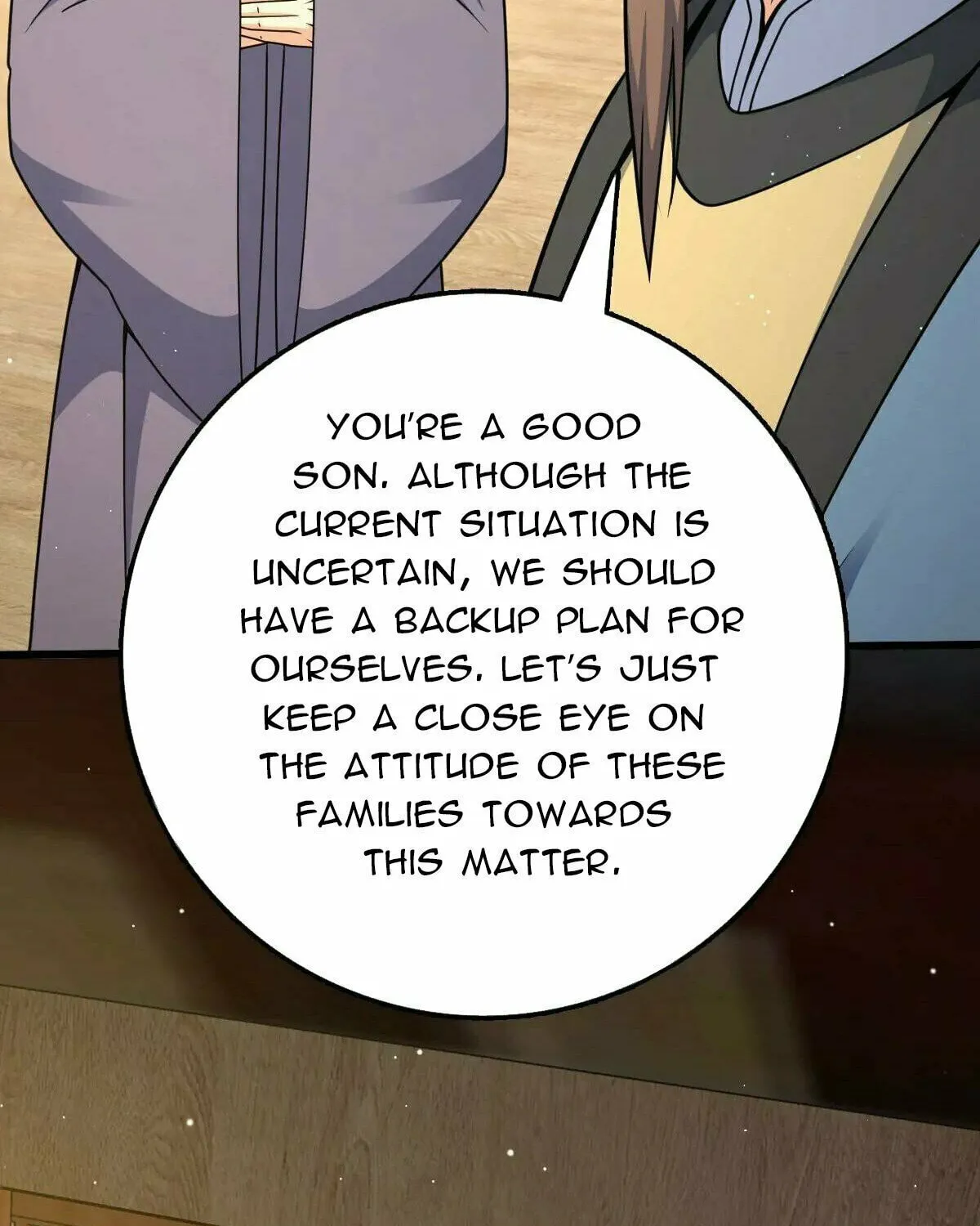 Read Spare Me, Great Lord! (Colored) (en) Manga Online