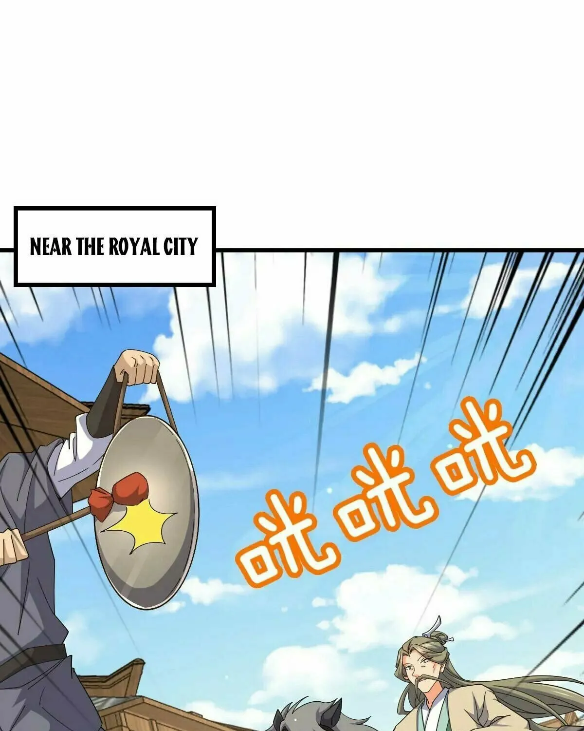 Read Spare Me, Great Lord! (Colored) (en) Manga Online