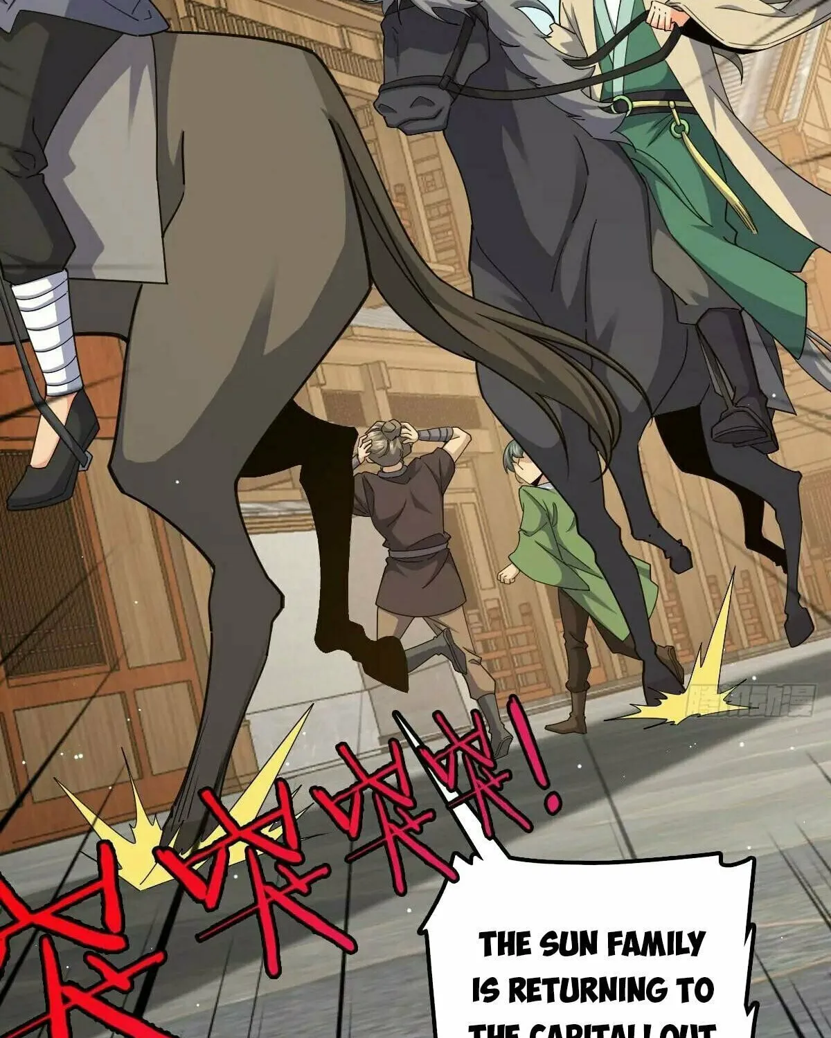 Read Spare Me, Great Lord! (Colored) (en) Manga Online