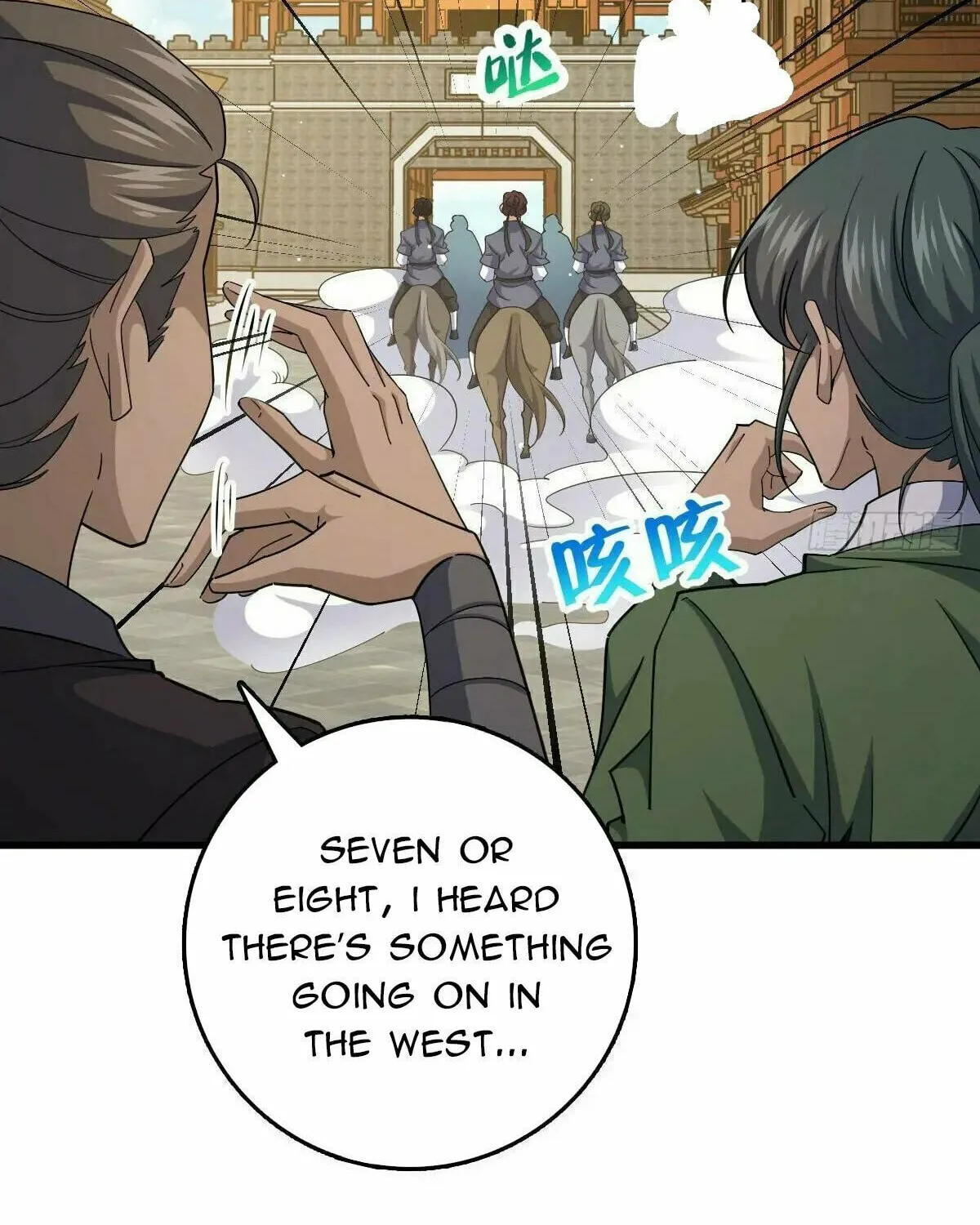 Read Spare Me, Great Lord! (Colored) (en) Manga Online