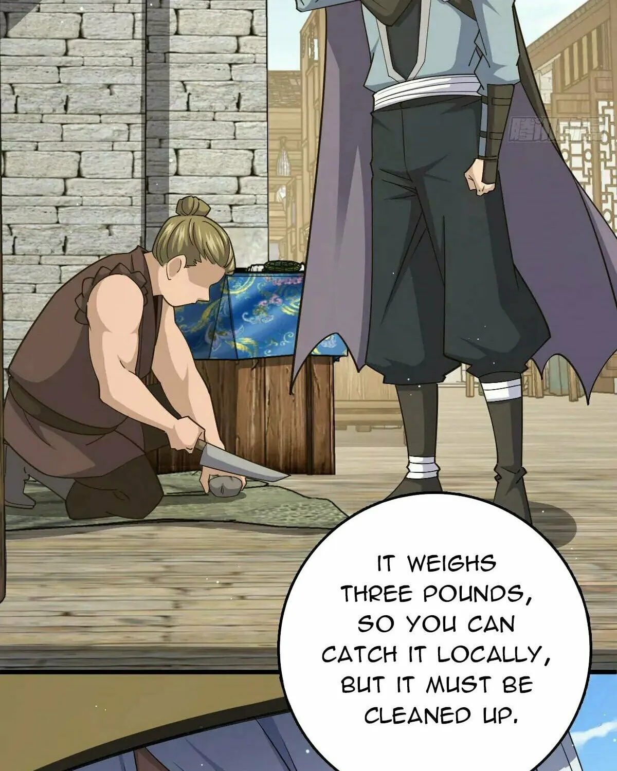 Read Spare Me, Great Lord! (Colored) (en) Manga Online