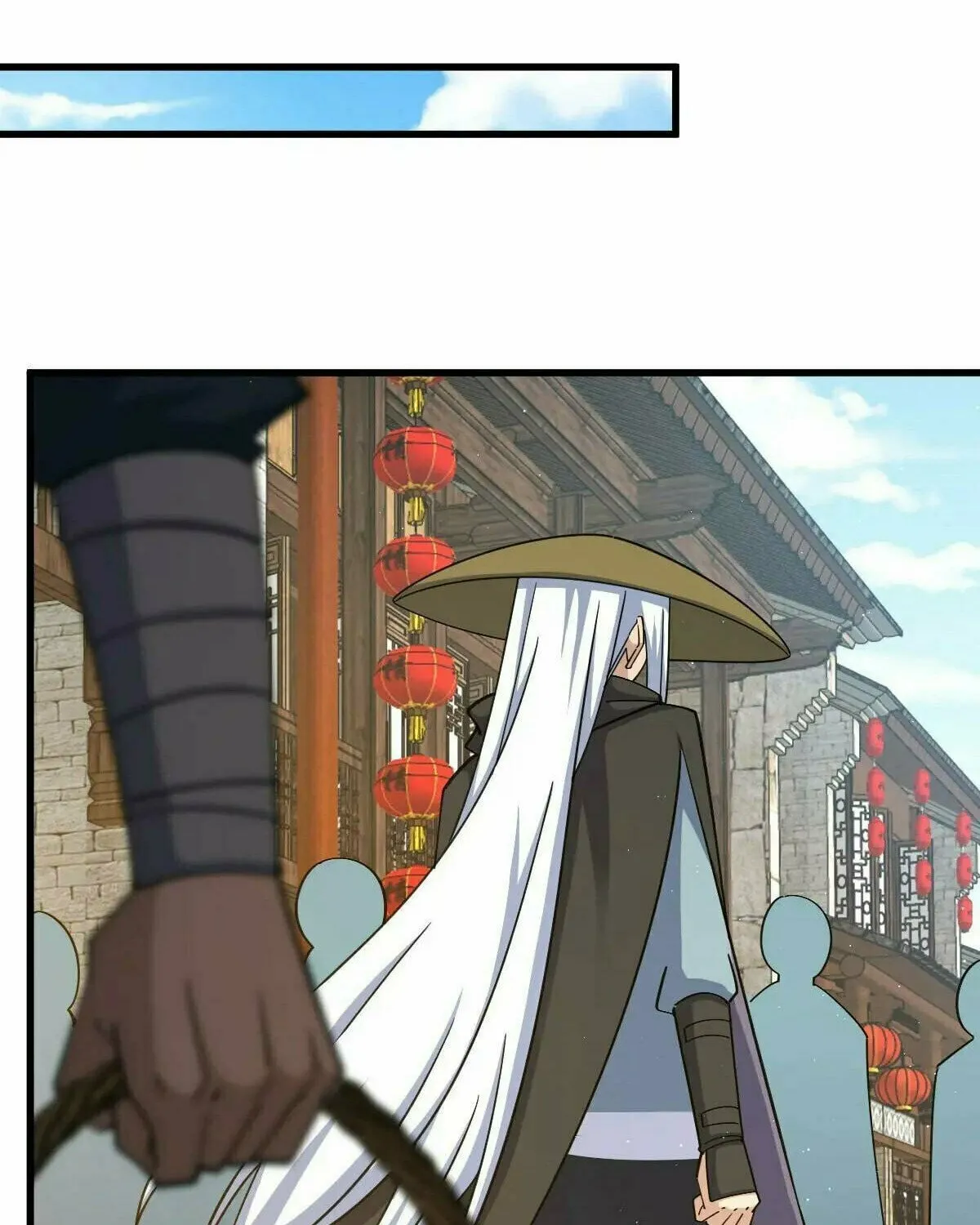 Read Spare Me, Great Lord! (Colored) (en) Manga Online