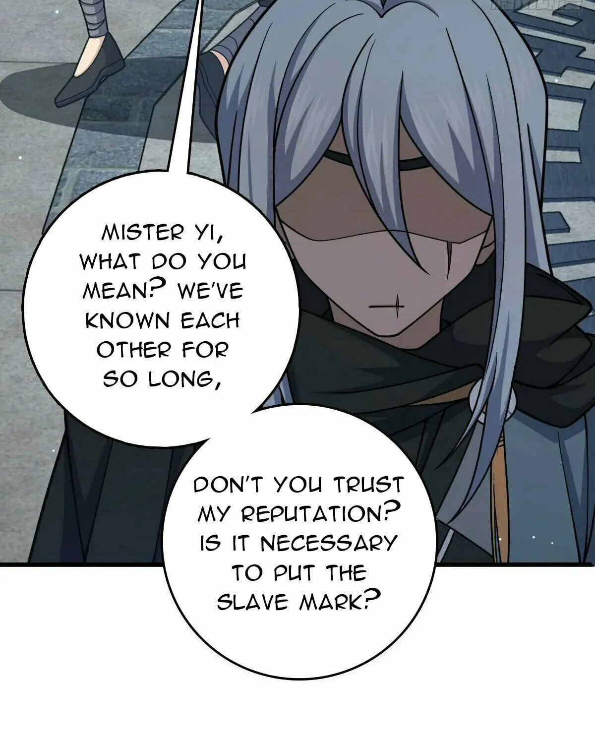 Read Spare Me, Great Lord! (Colored) (en) Manga Online