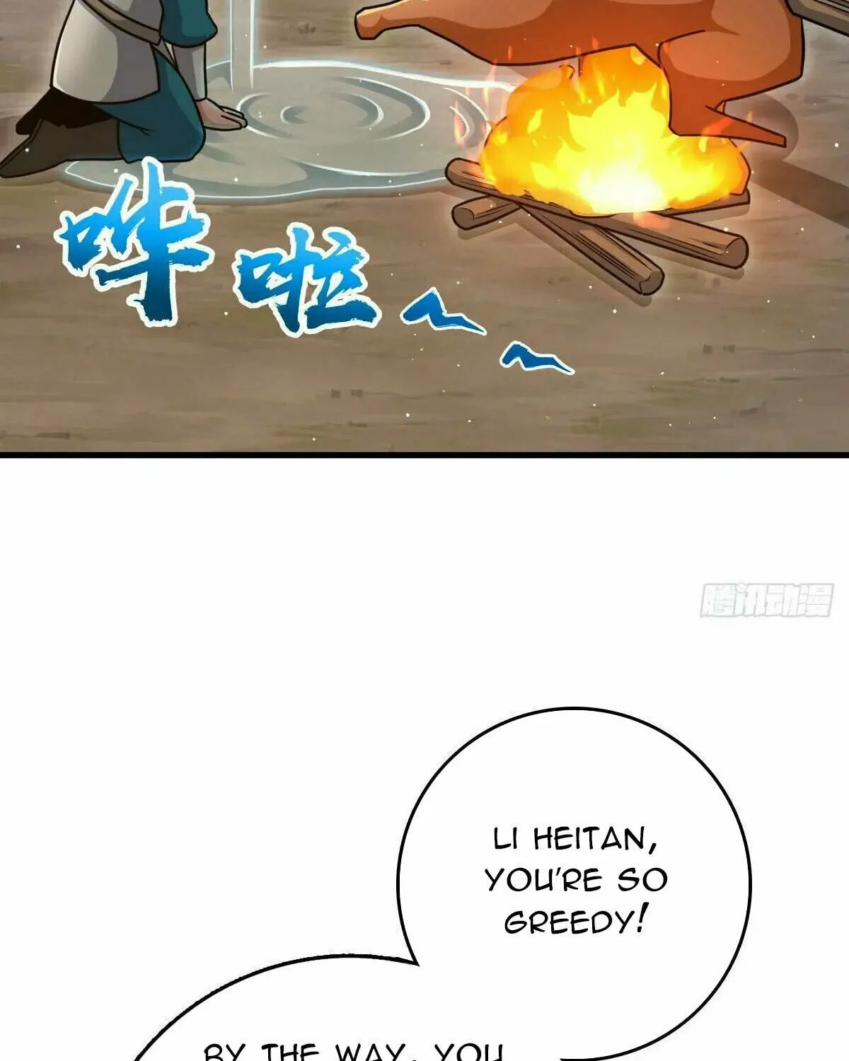 Read Spare Me, Great Lord! (Colored) (en) Manga Online