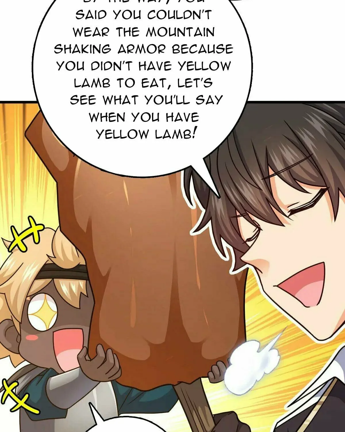 Read Spare Me, Great Lord! (Colored) (en) Manga Online