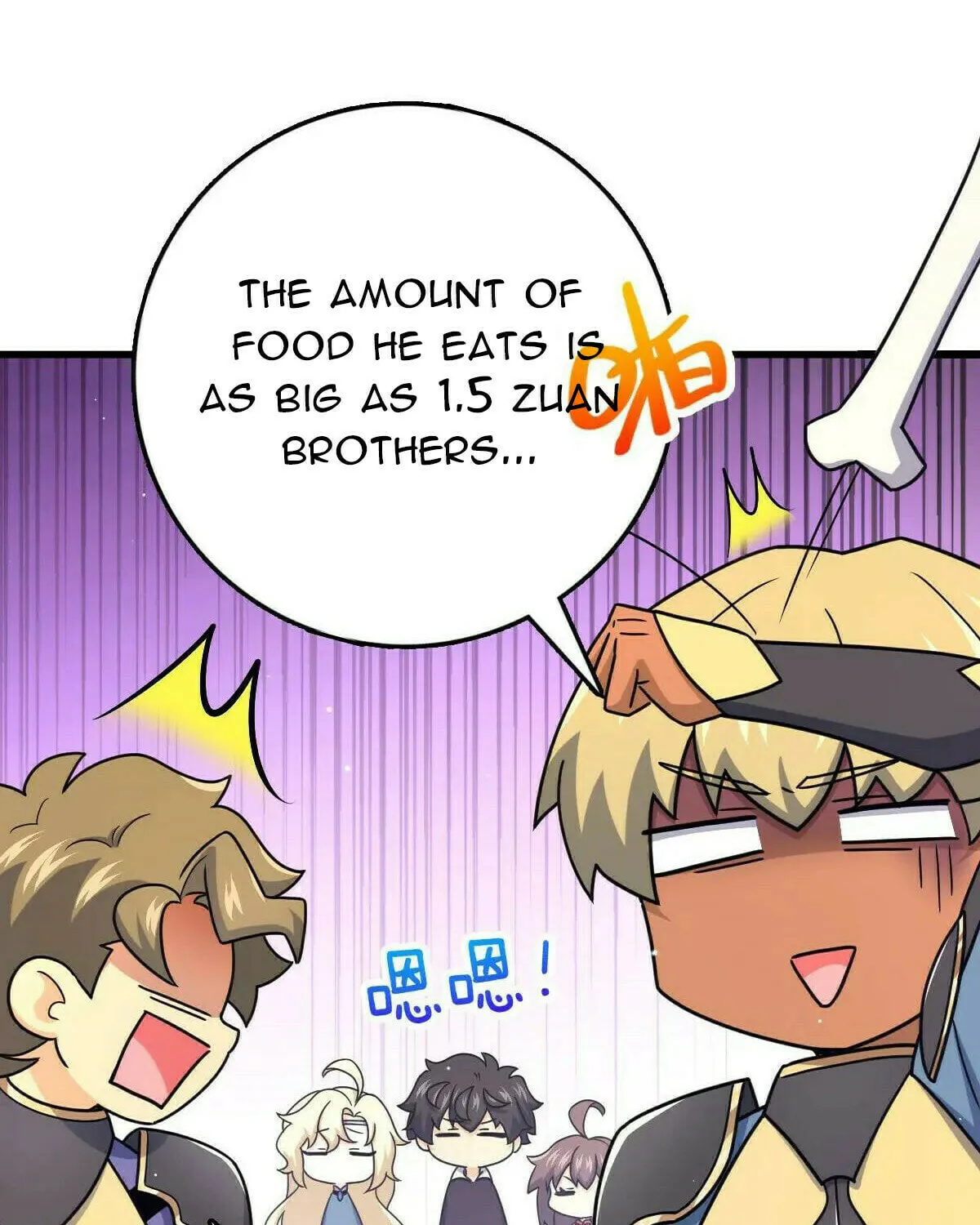 Read Spare Me, Great Lord! (Colored) (en) Manga Online