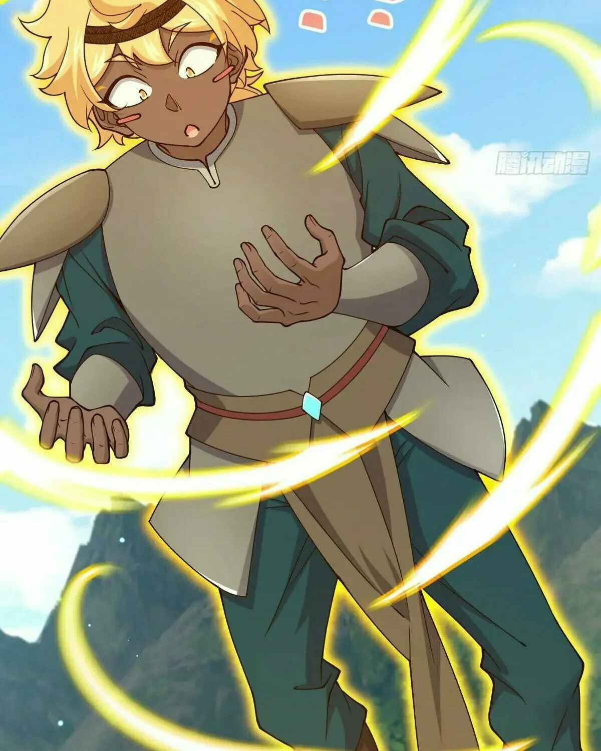 Read Spare Me, Great Lord! (Colored) (en) Manga Online