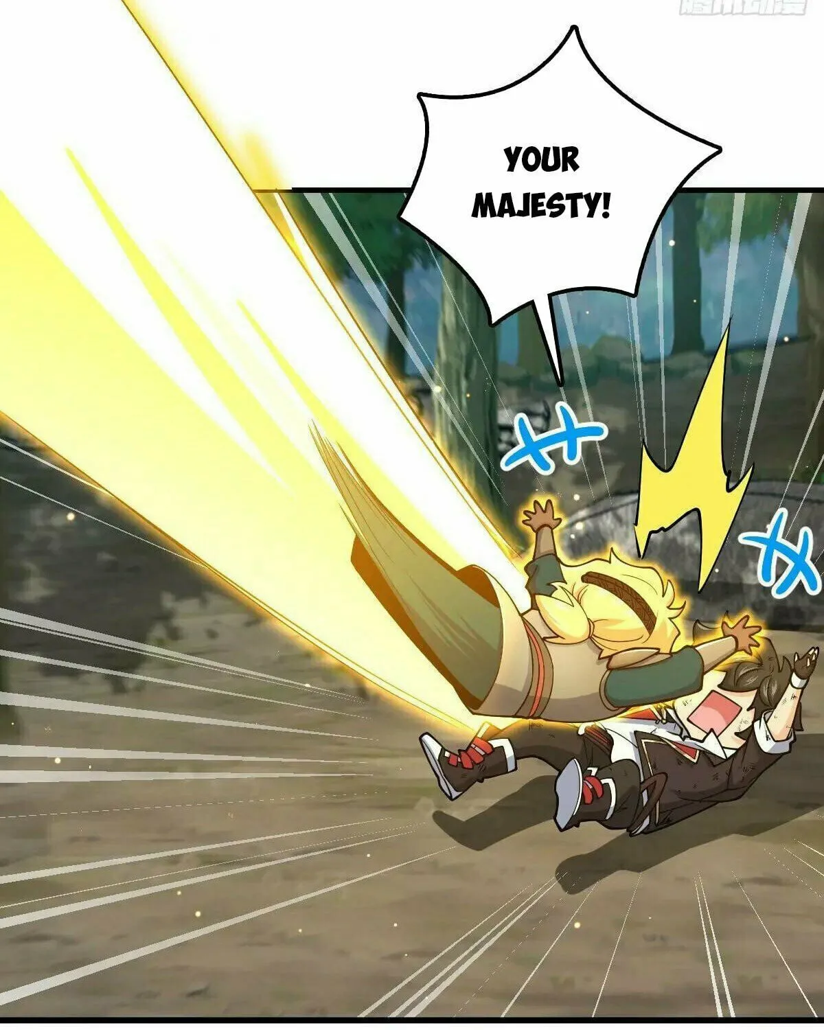 Read Spare Me, Great Lord! (Colored) (en) Manga Online