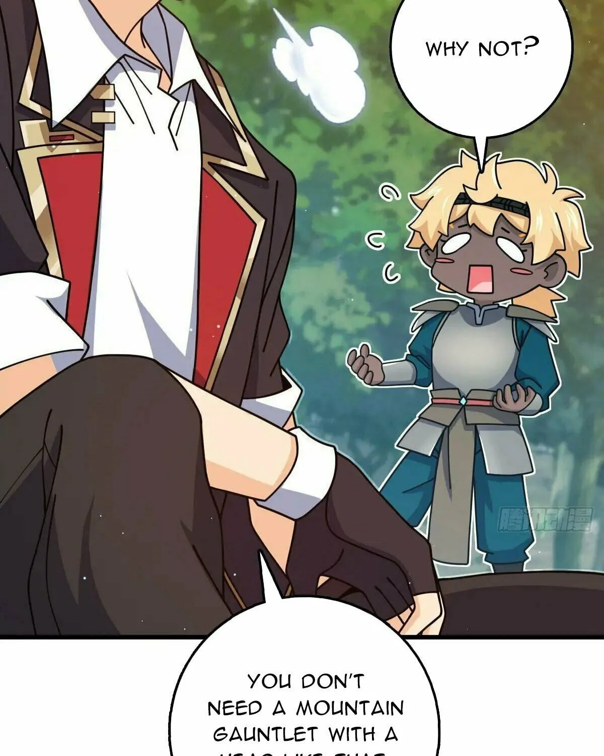 Read Spare Me, Great Lord! (Colored) (en) Manga Online