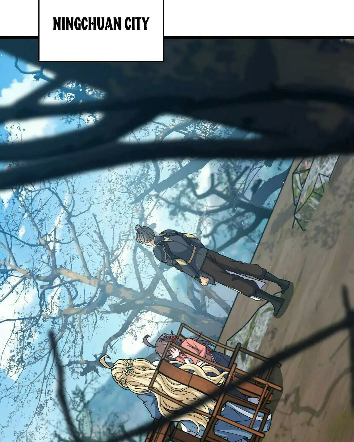 Read Spare Me, Great Lord! (Colored) (en) Manga Online