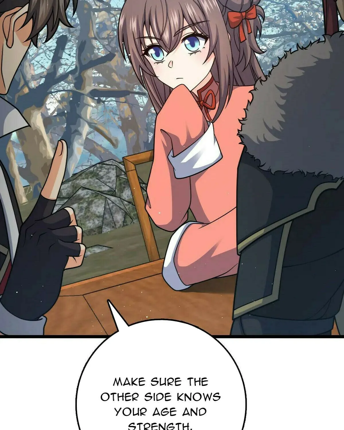 Read Spare Me, Great Lord! (Colored) (en) Manga Online