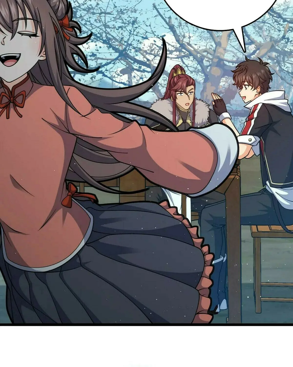 Read Spare Me, Great Lord! (Colored) (en) Manga Online