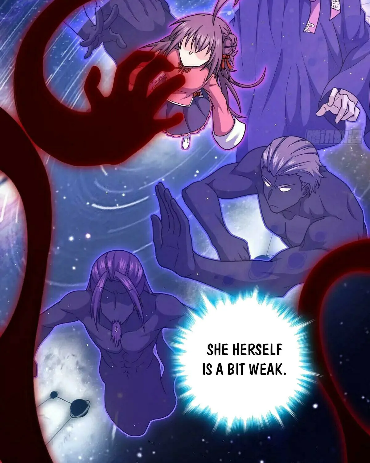 Read Spare Me, Great Lord! (Colored) (en) Manga Online