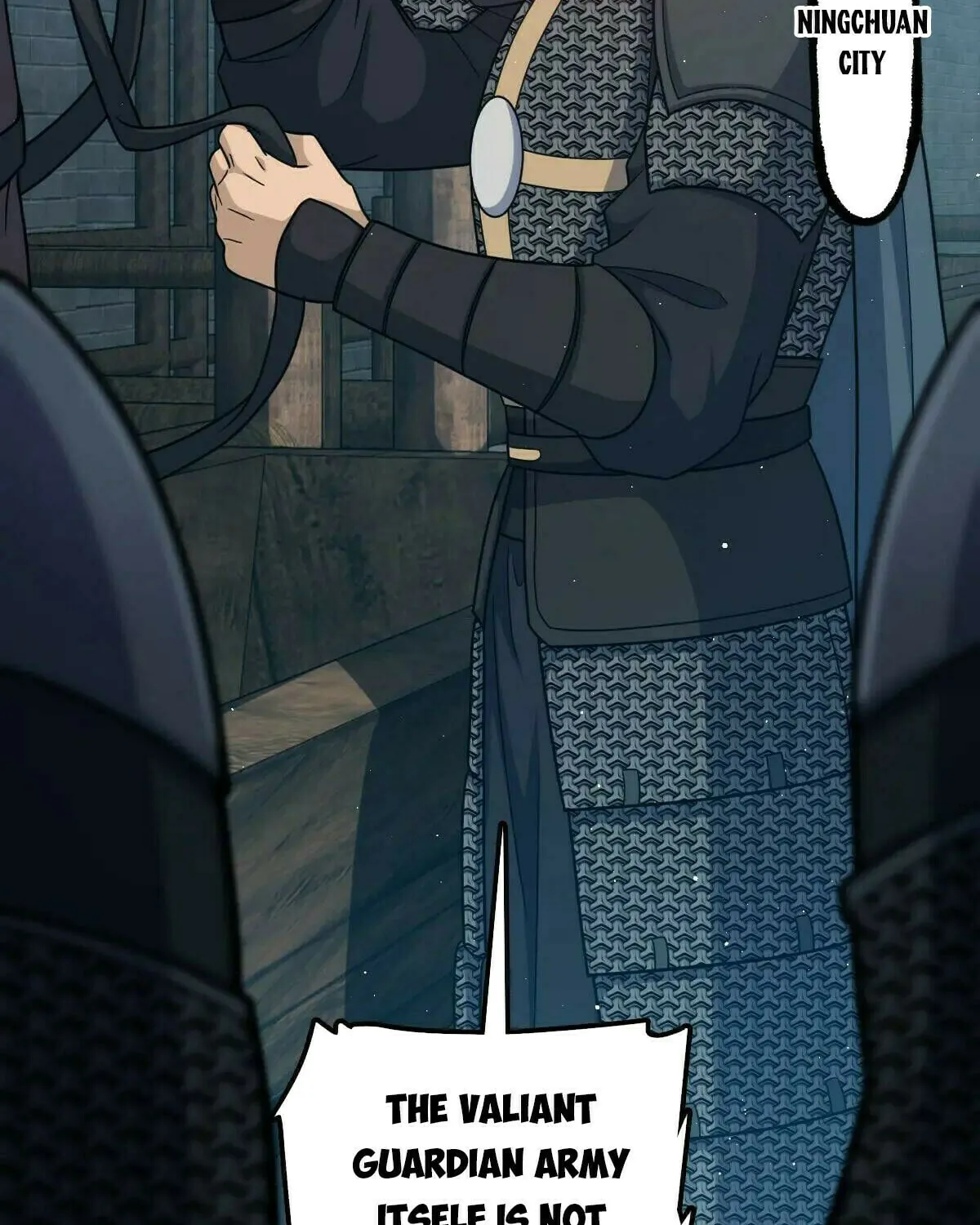 Read Spare Me, Great Lord! (Colored) (en) Manga Online