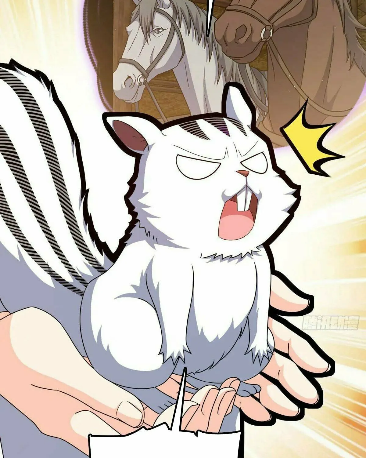 Read Spare Me, Great Lord! (Colored) (en) Manga Online