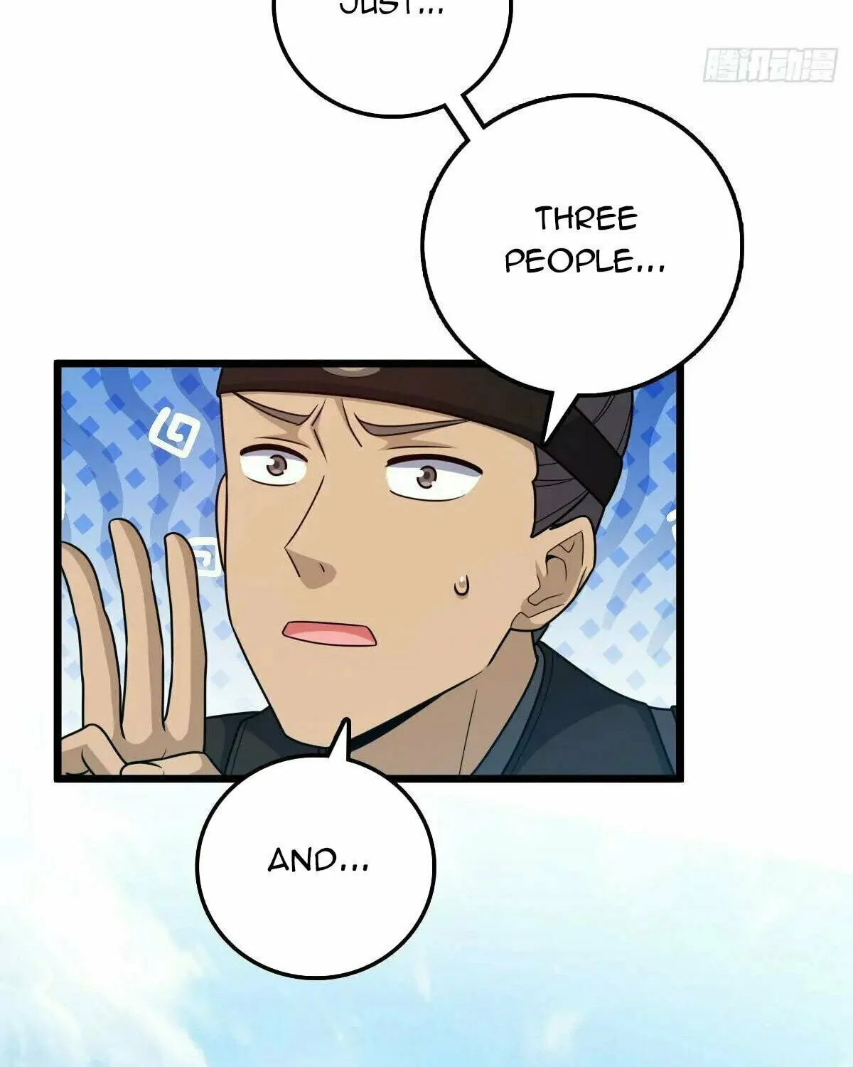 Read Spare Me, Great Lord! (Colored) (en) Manga Online