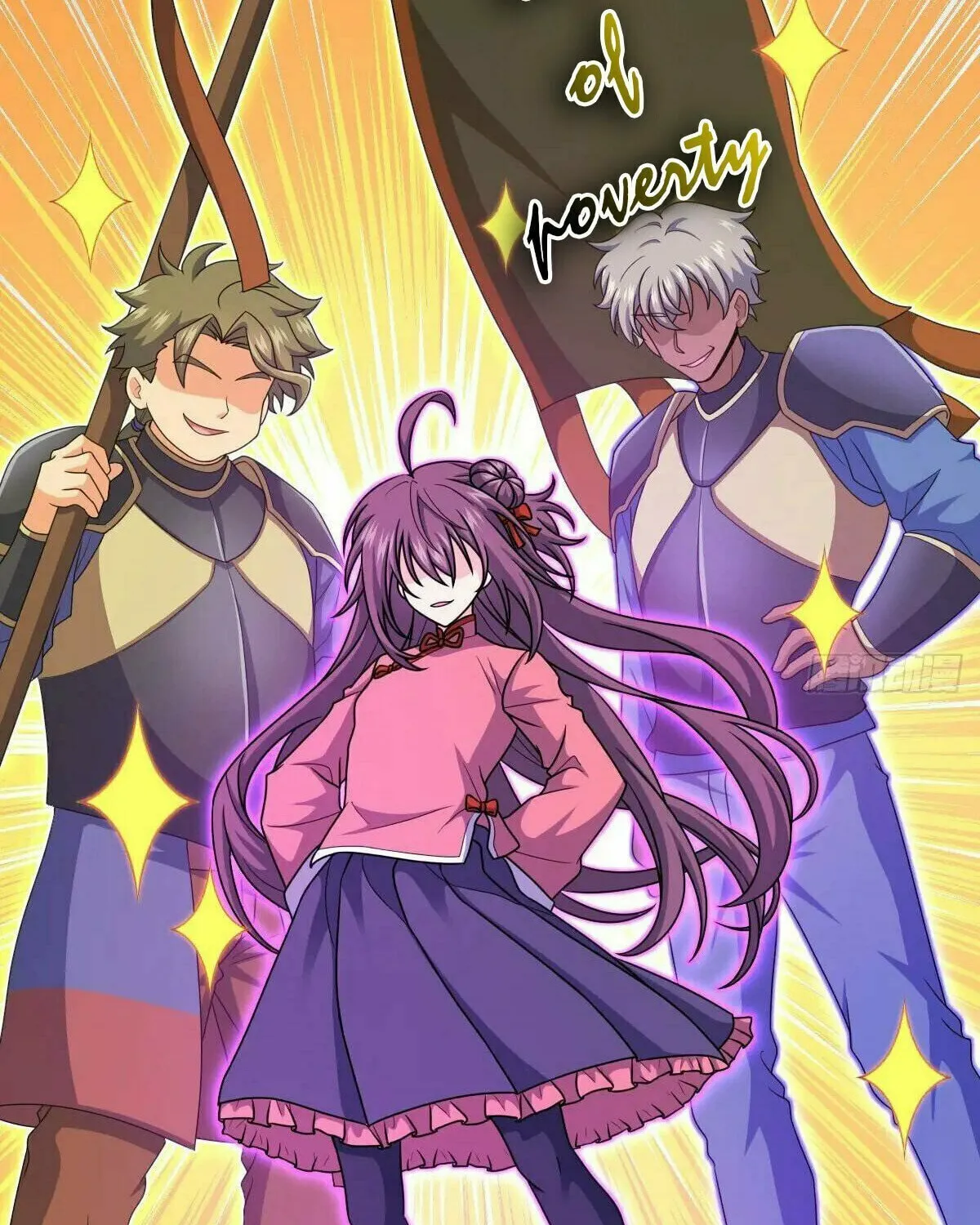 Read Spare Me, Great Lord! (Colored) (en) Manga Online