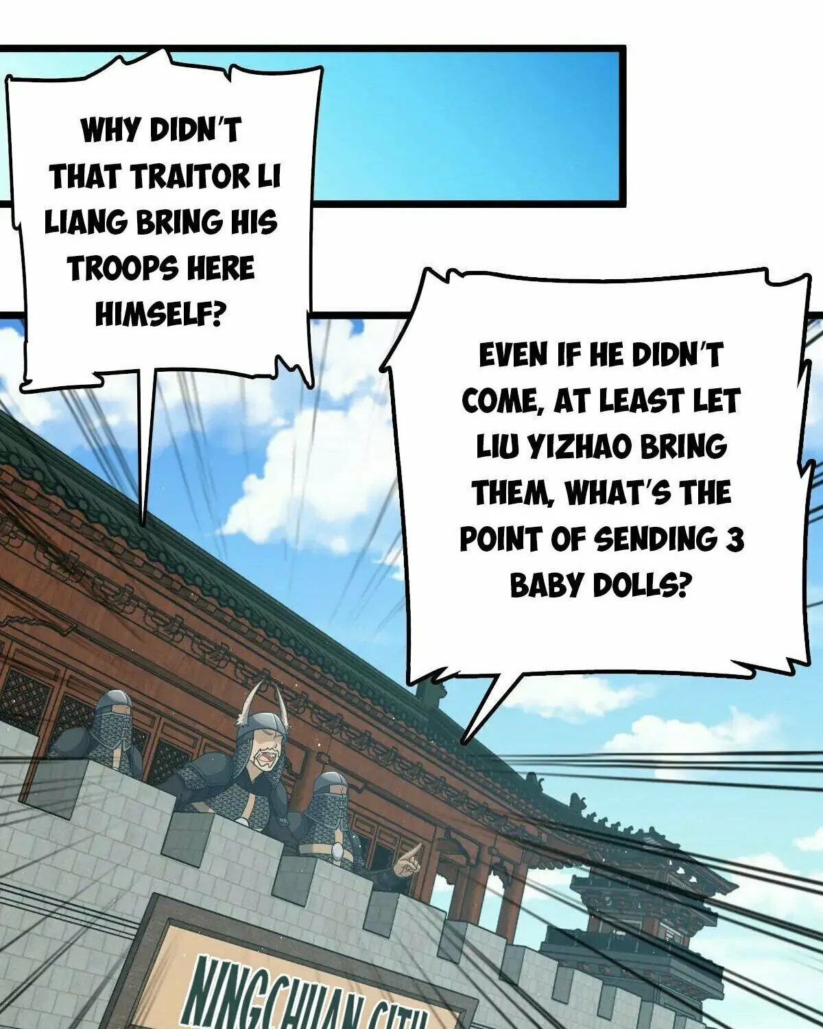 Read Spare Me, Great Lord! (Colored) (en) Manga Online