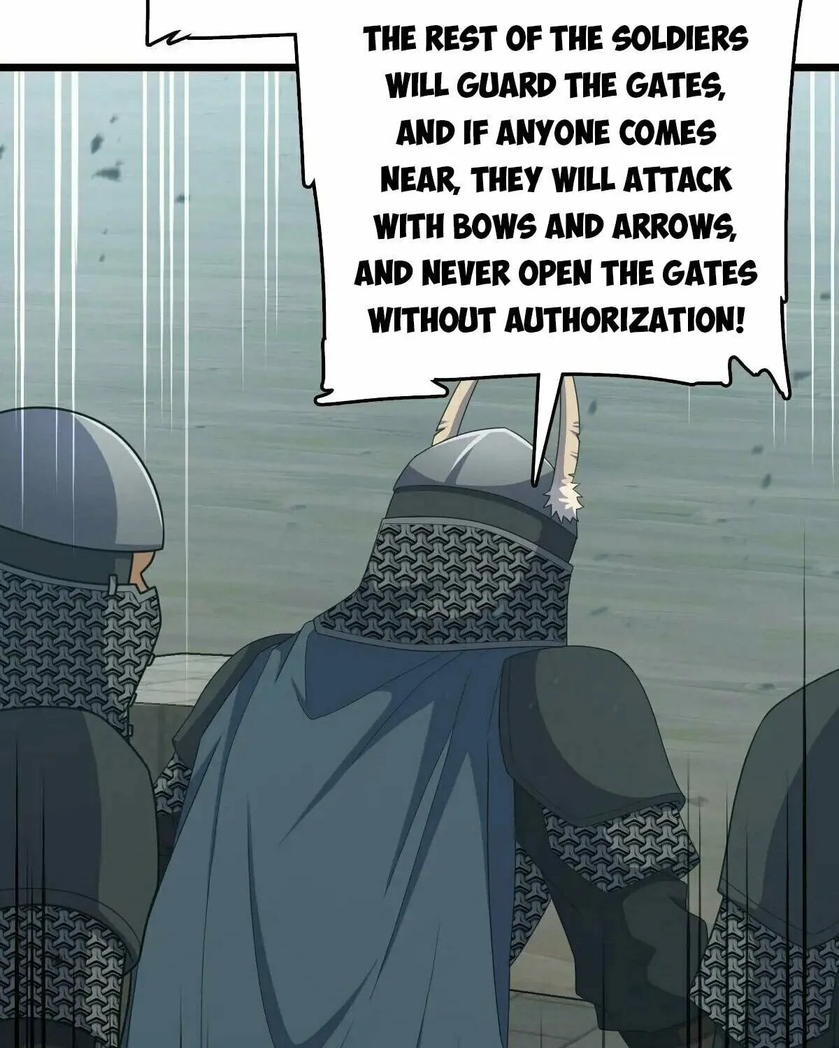 Read Spare Me, Great Lord! (Colored) (en) Manga Online