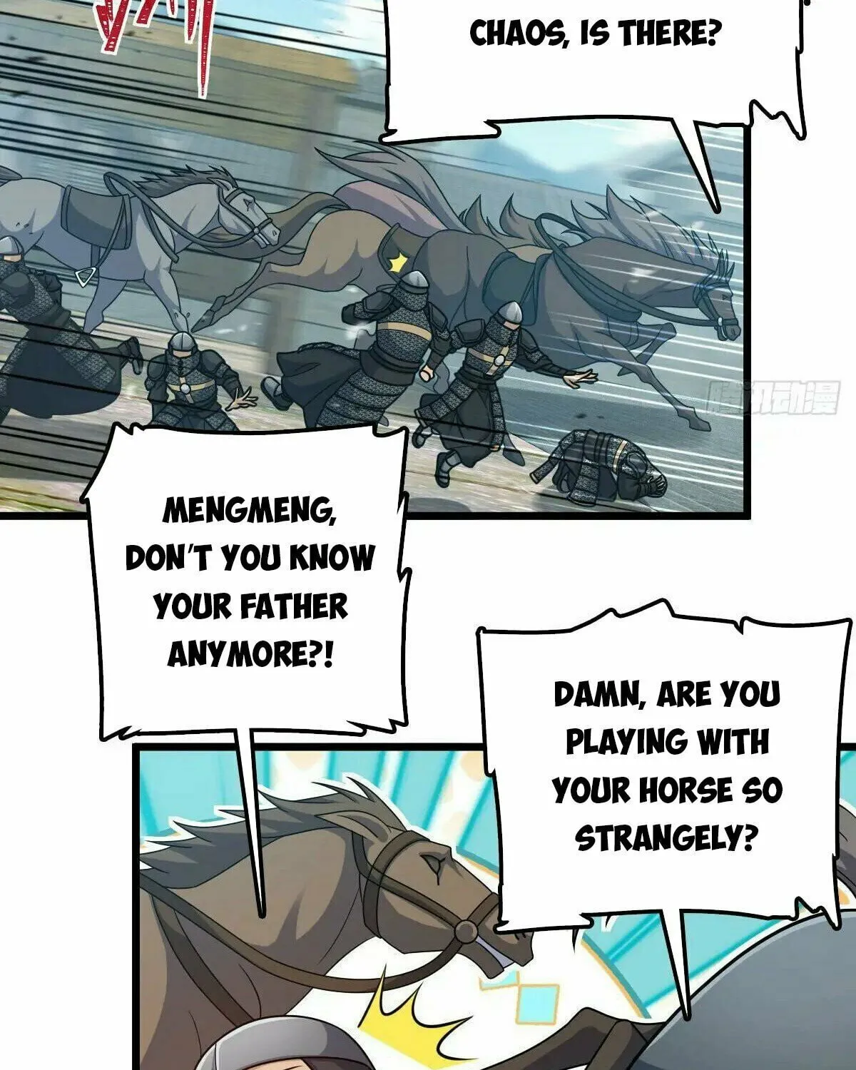 Read Spare Me, Great Lord! (Colored) (en) Manga Online