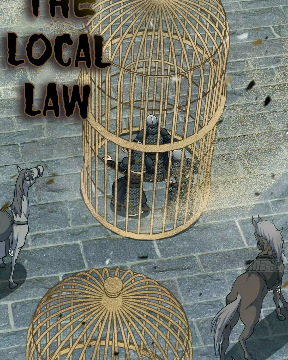 Read Spare Me, Great Lord! (Colored) (en) Manga Online