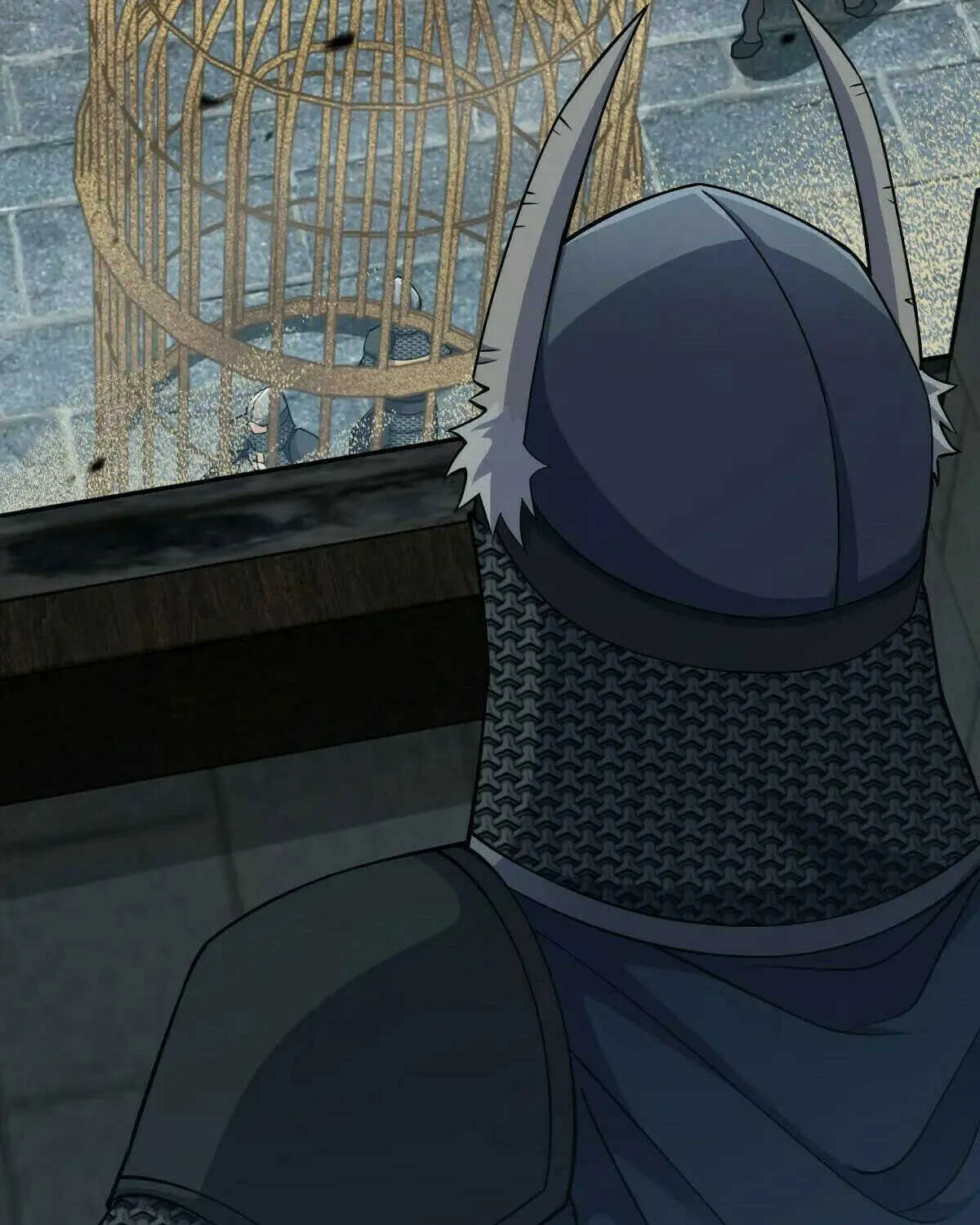 Read Spare Me, Great Lord! (Colored) (en) Manga Online