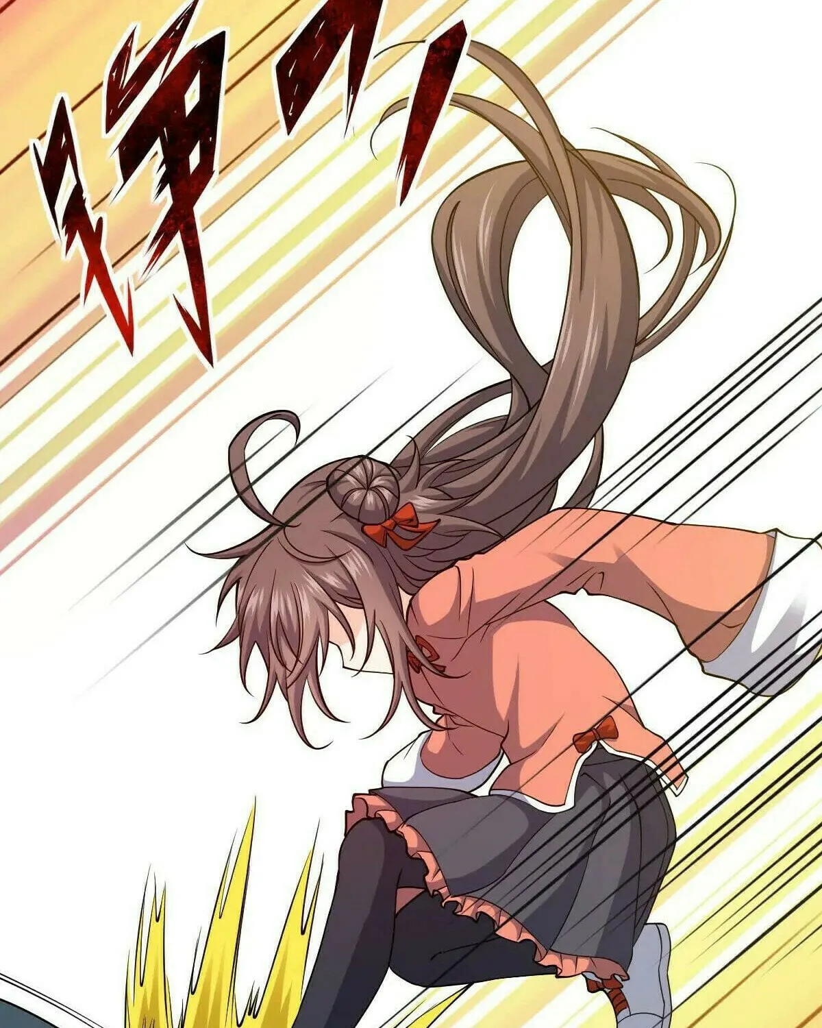 Read Spare Me, Great Lord! (Colored) (en) Manga Online