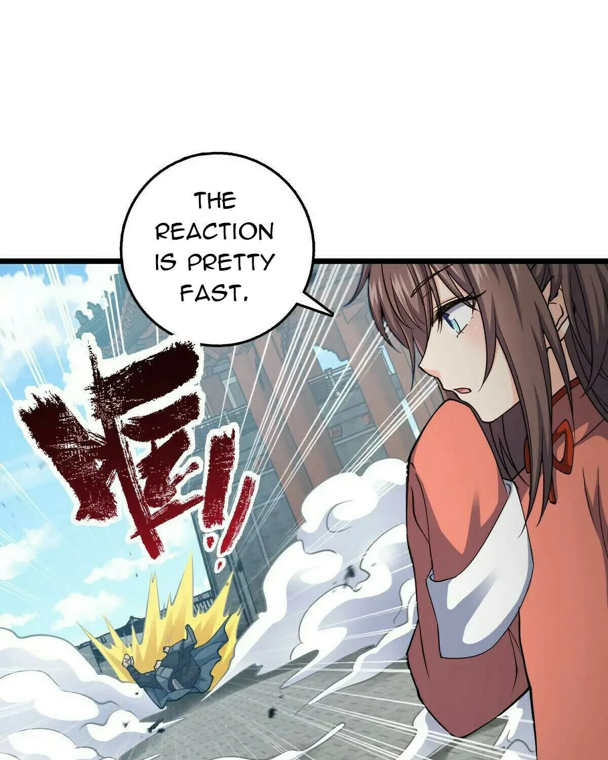 Read Spare Me, Great Lord! (Colored) (en) Manga Online