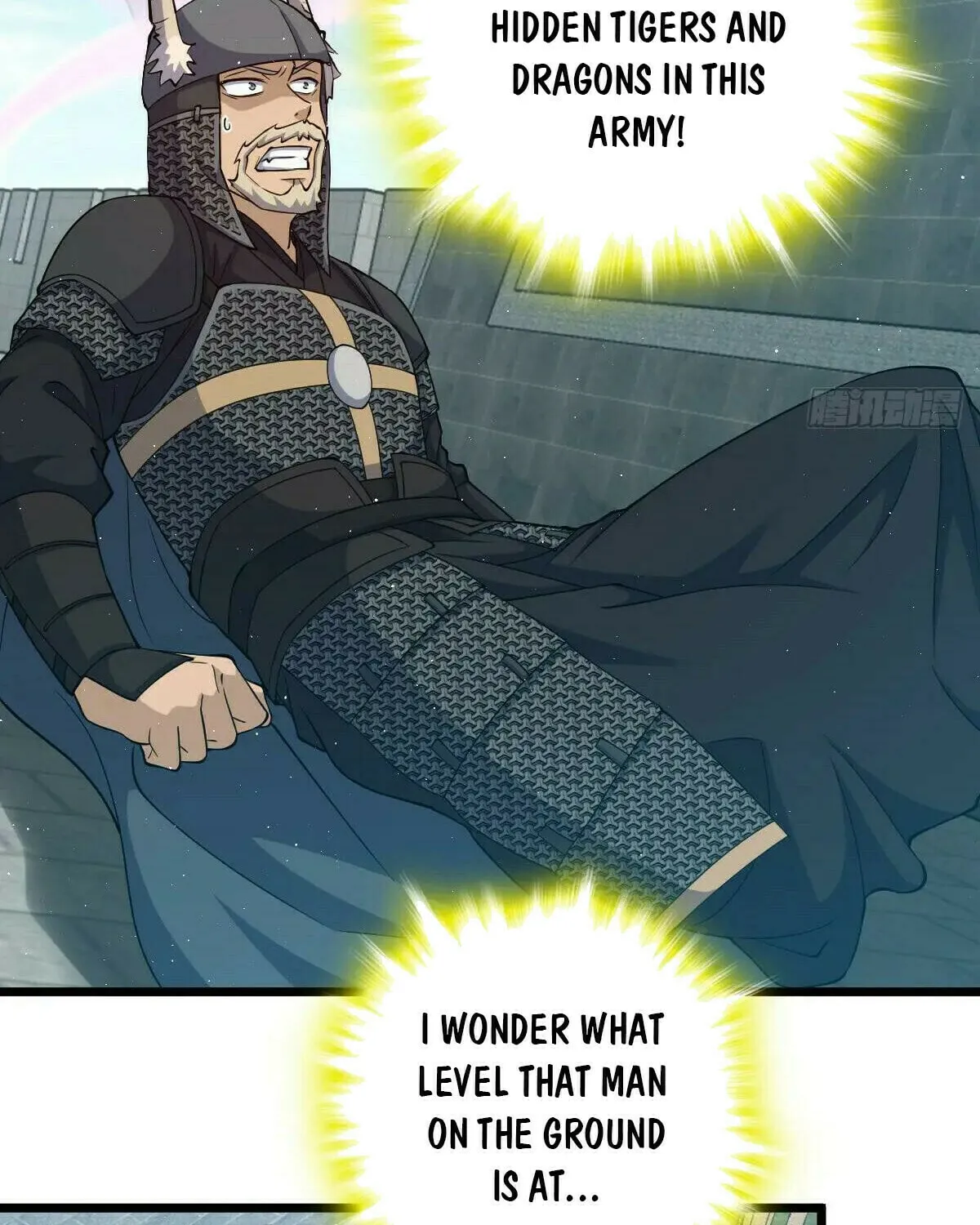 Read Spare Me, Great Lord! (Colored) (en) Manga Online