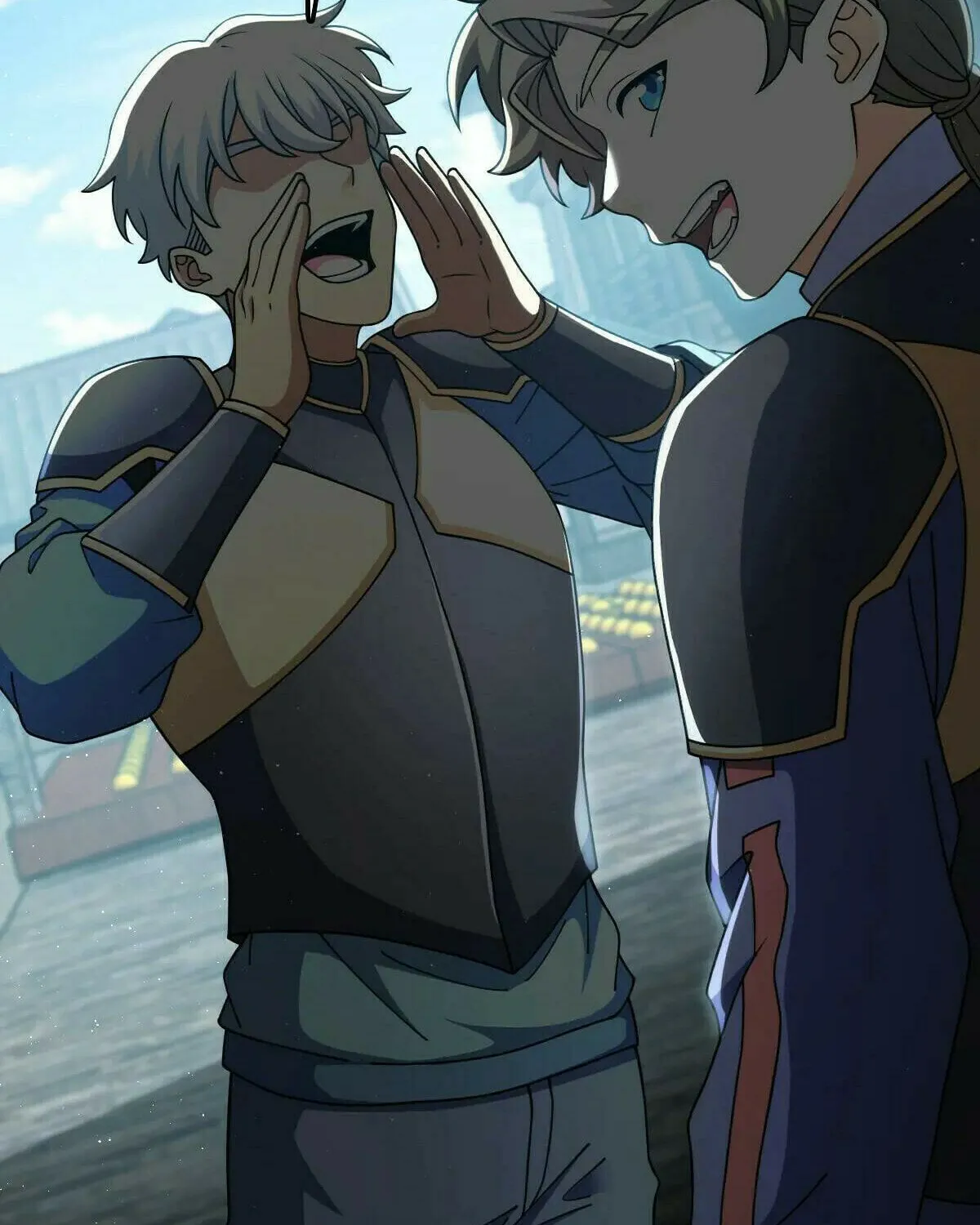 Read Spare Me, Great Lord! (Colored) (en) Manga Online