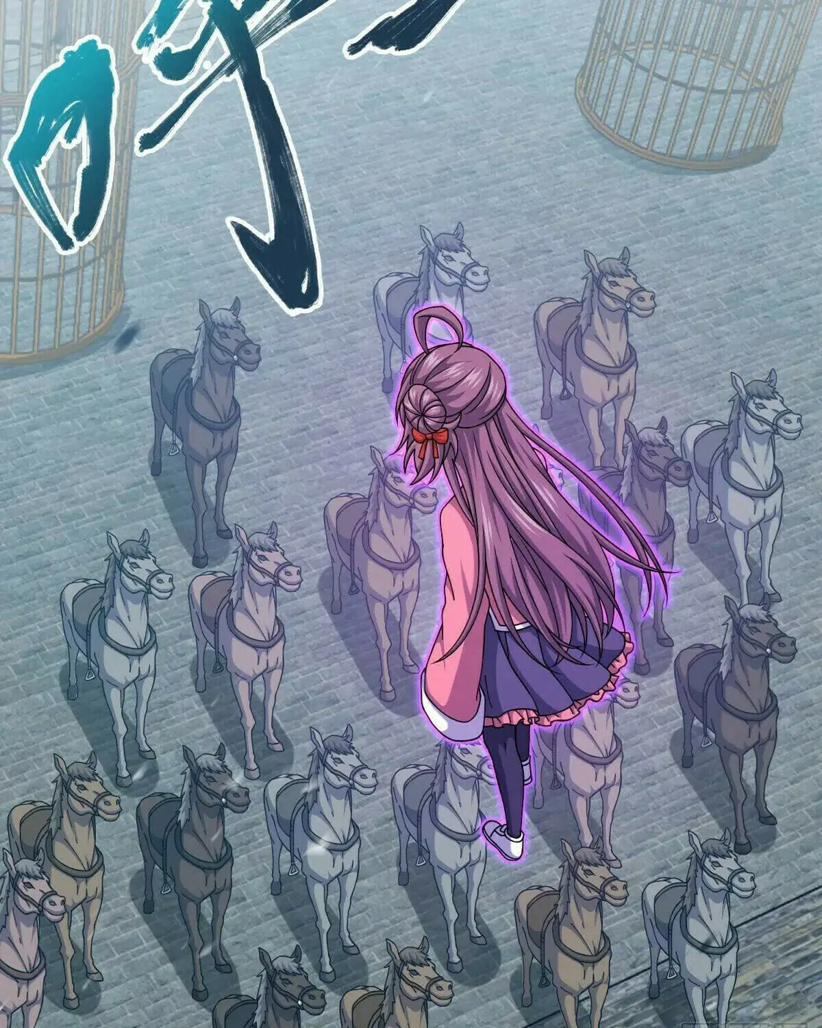 Read Spare Me, Great Lord! (Colored) (en) Manga Online