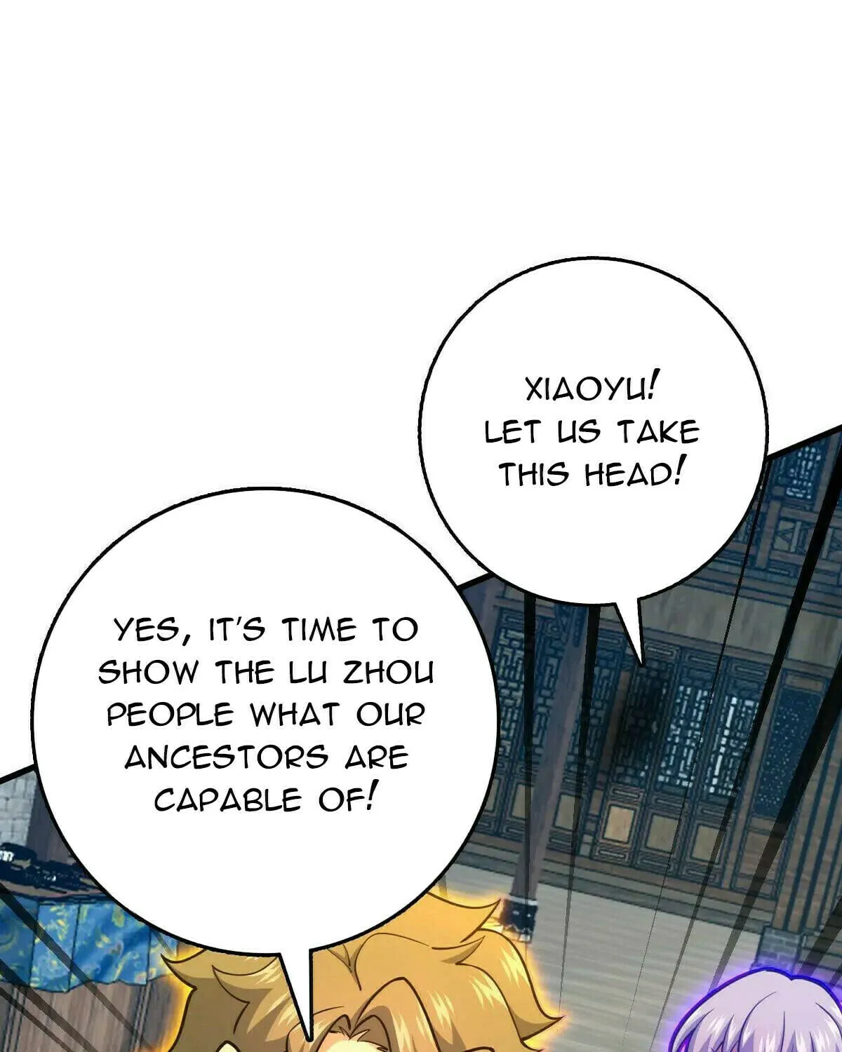 Read Spare Me, Great Lord! (Colored) (en) Manga Online