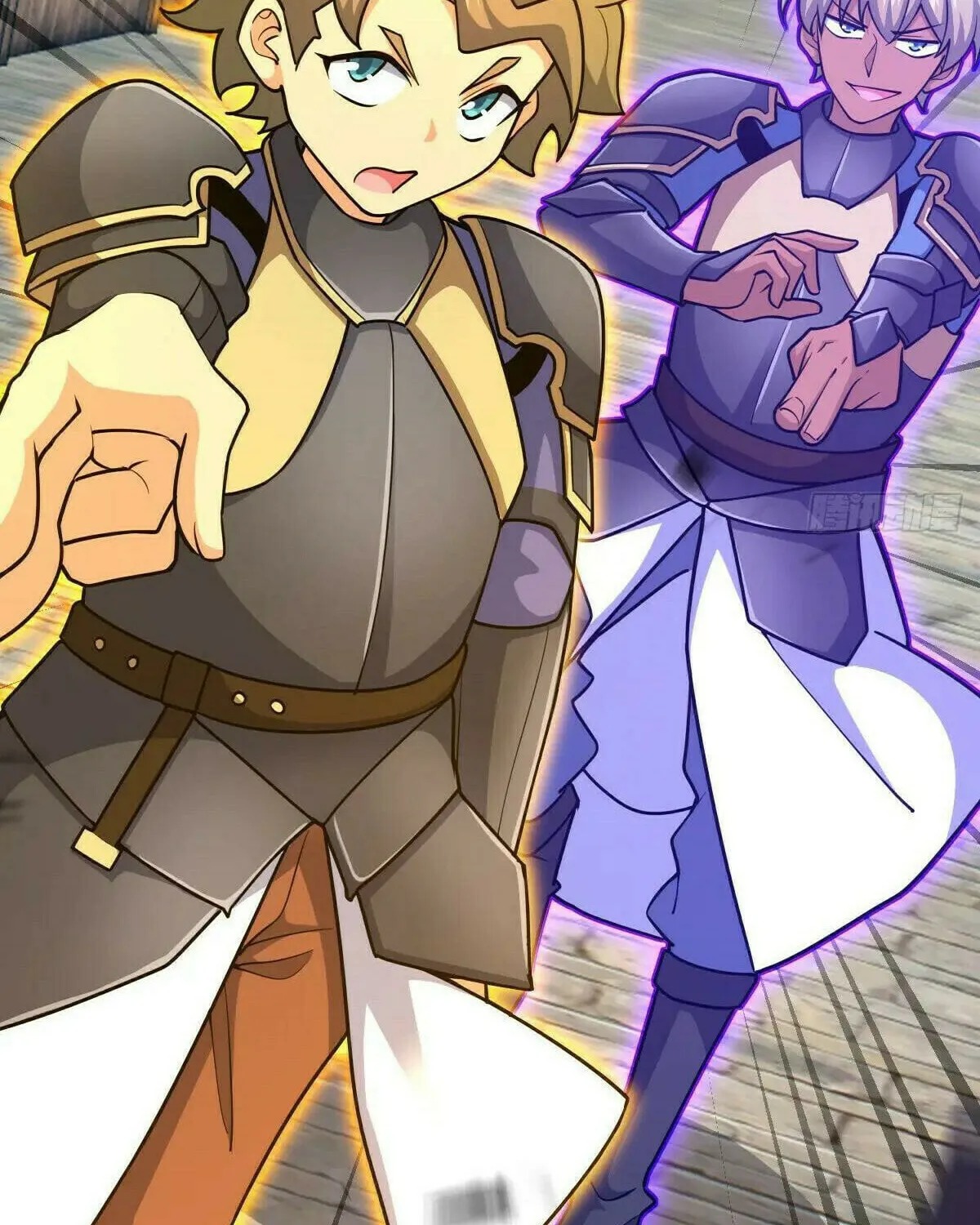 Read Spare Me, Great Lord! (Colored) (en) Manga Online