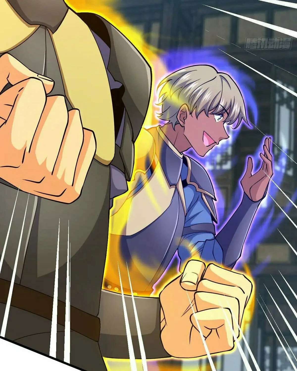 Read Spare Me, Great Lord! (Colored) (en) Manga Online