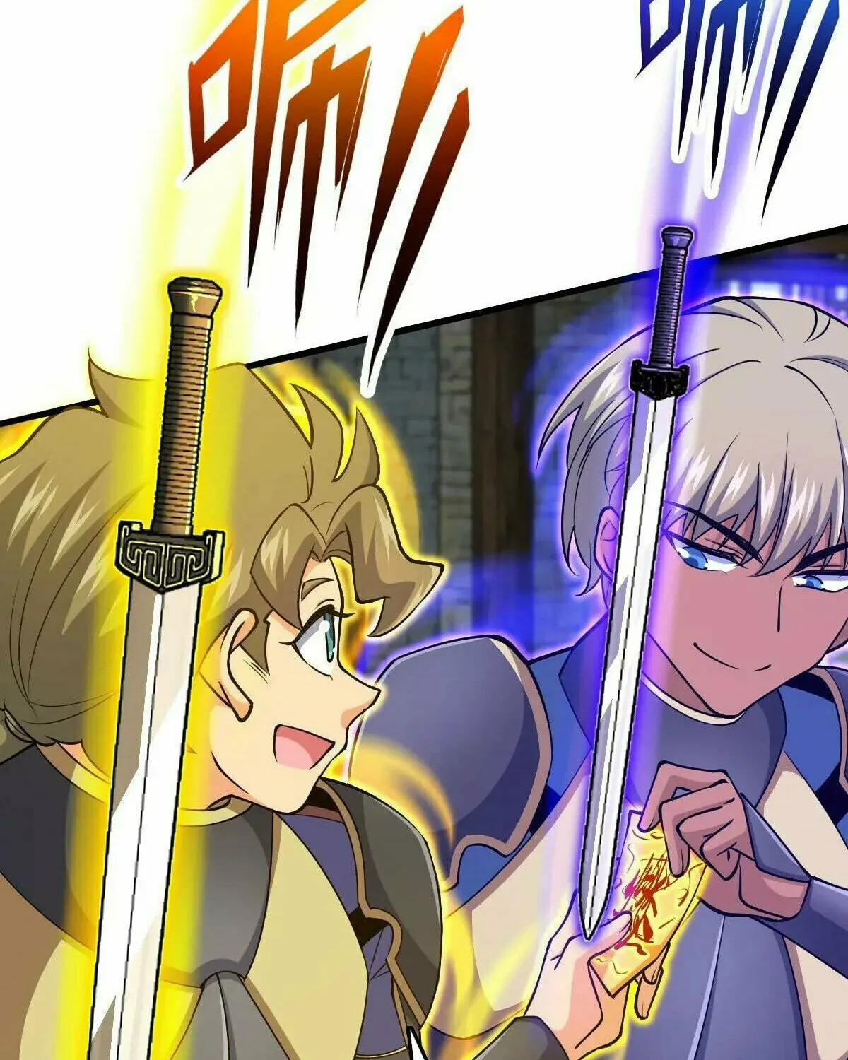 Read Spare Me, Great Lord! (Colored) (en) Manga Online