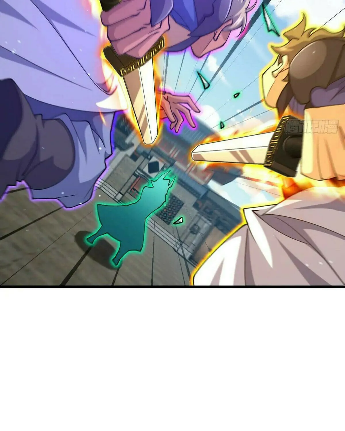 Read Spare Me, Great Lord! (Colored) (en) Manga Online