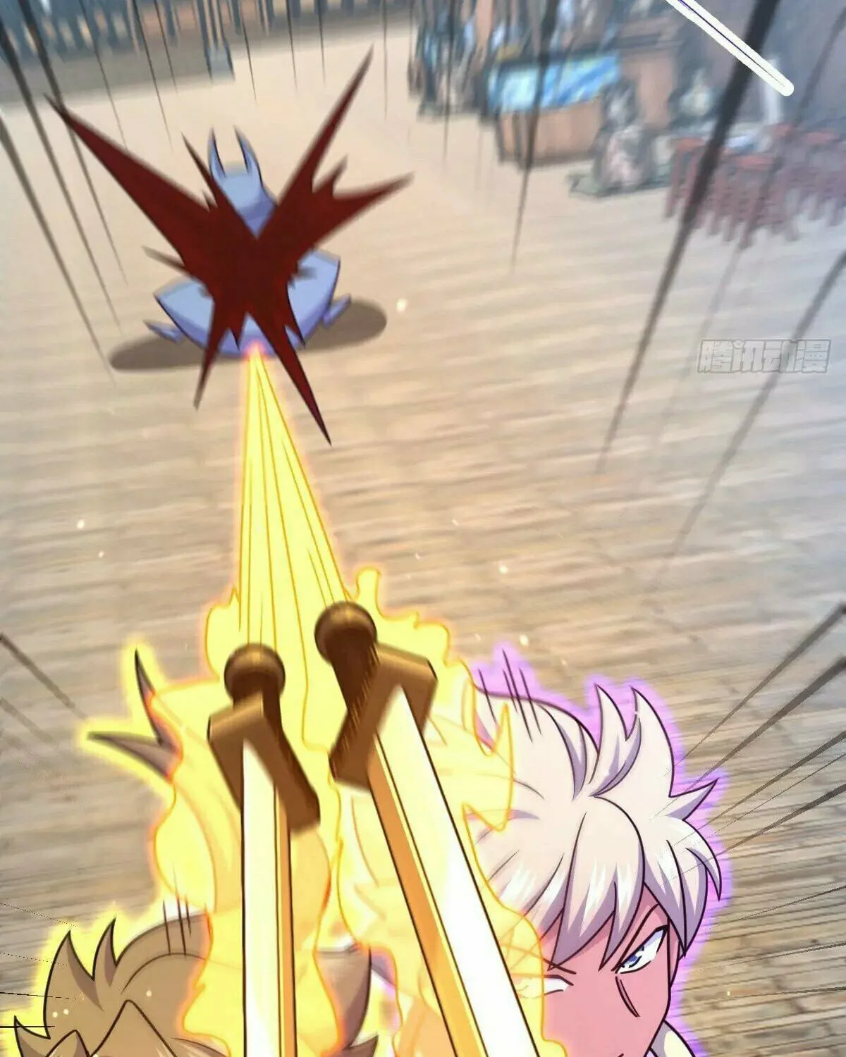 Read Spare Me, Great Lord! (Colored) (en) Manga Online