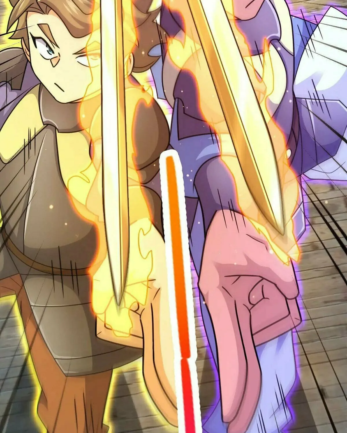 Read Spare Me, Great Lord! (Colored) (en) Manga Online