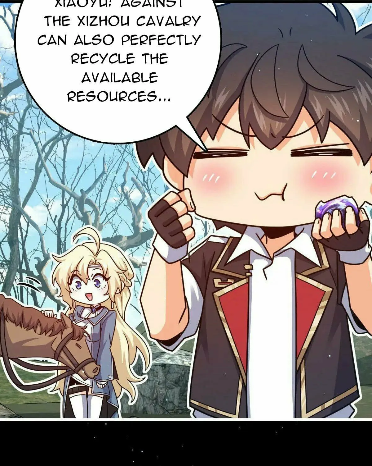 Read Spare Me, Great Lord! (Colored) (en) Manga Online