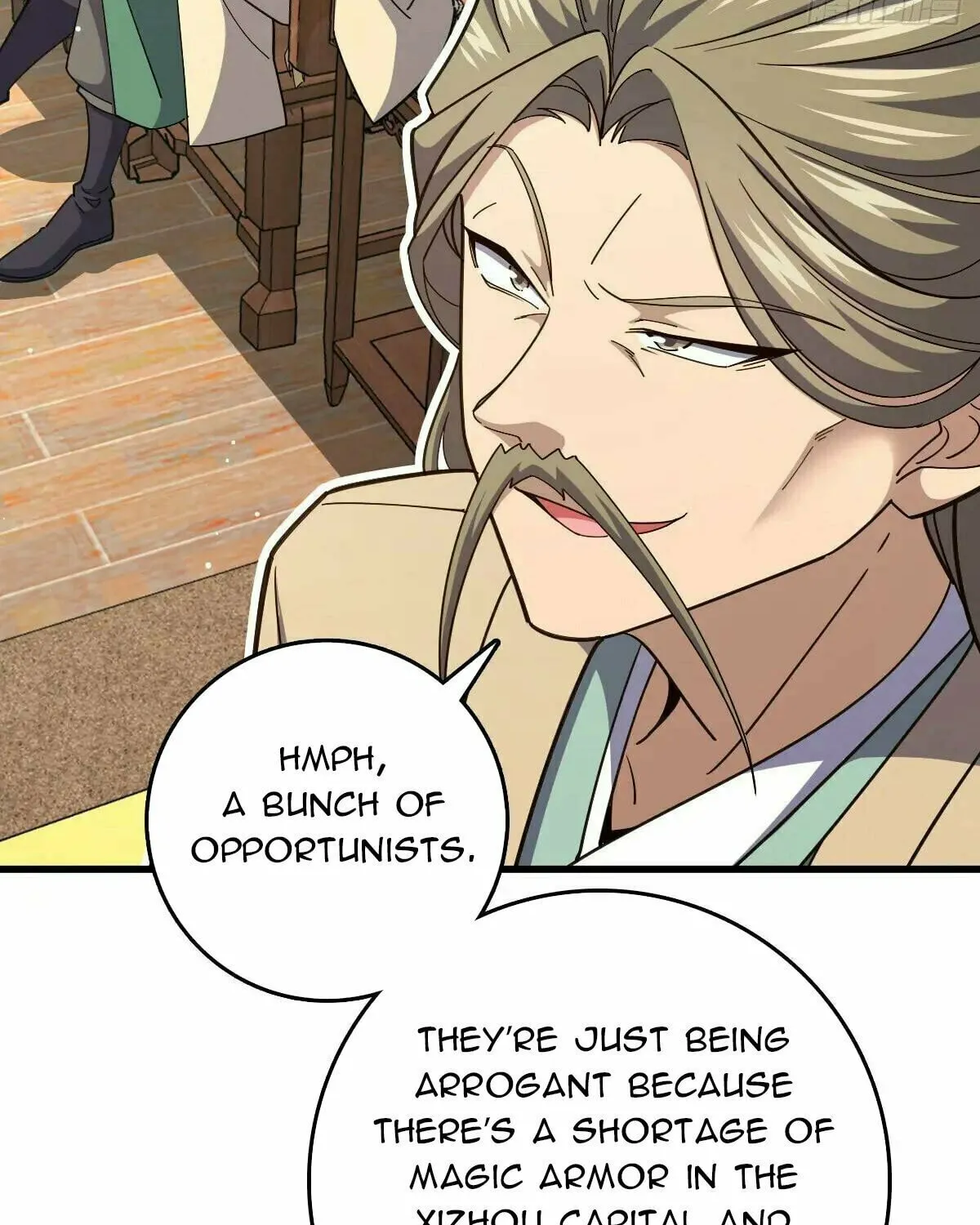 Read Spare Me, Great Lord! (Colored) (en) Manga Online