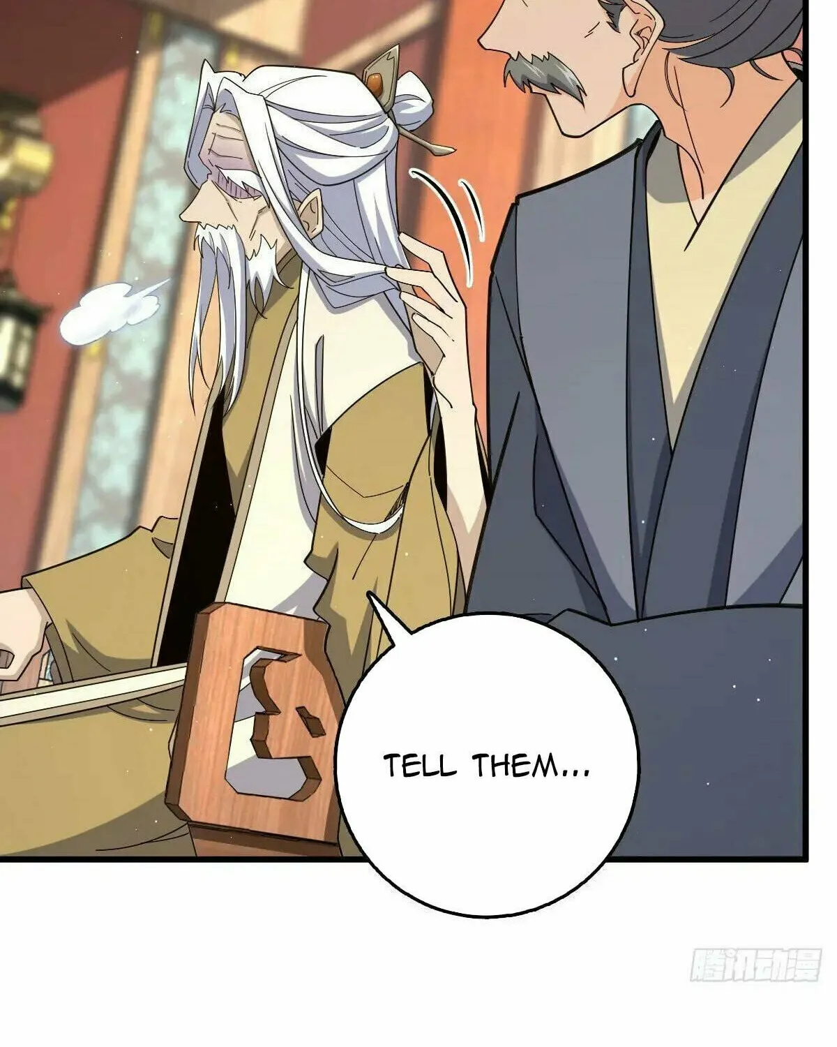 Read Spare Me, Great Lord! (Colored) (en) Manga Online