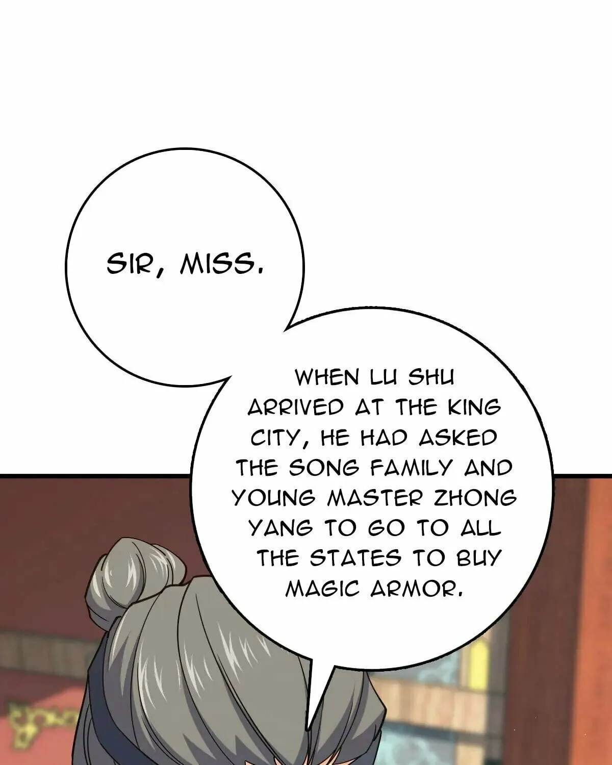 Read Spare Me, Great Lord! (Colored) (en) Manga Online