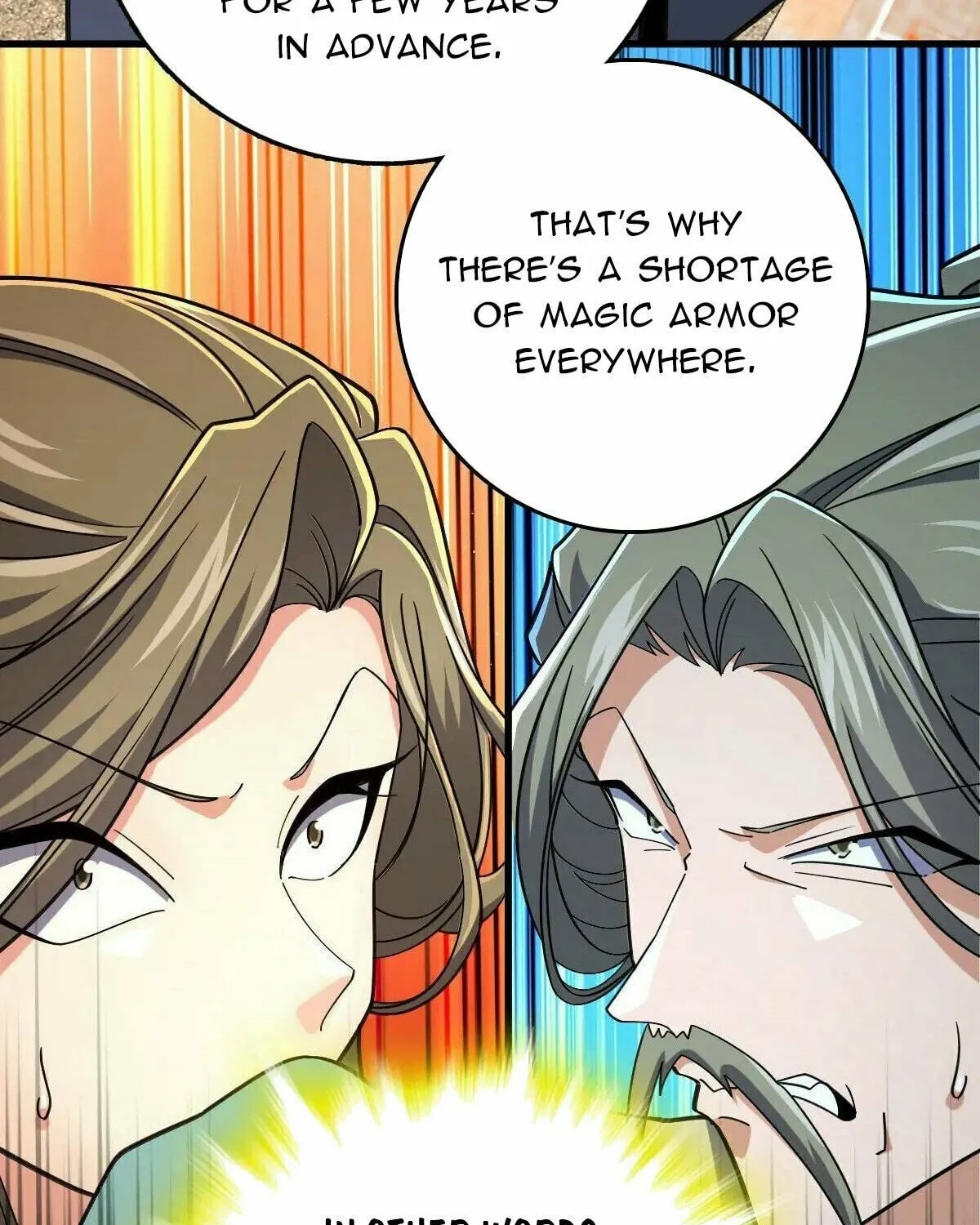 Read Spare Me, Great Lord! (Colored) (en) Manga Online