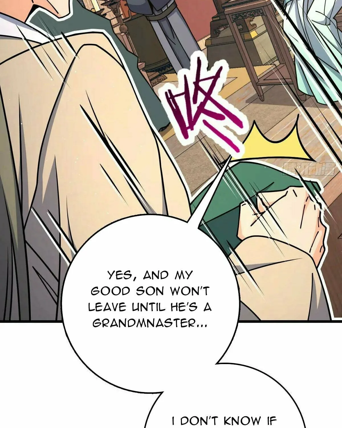 Read Spare Me, Great Lord! (Colored) (en) Manga Online