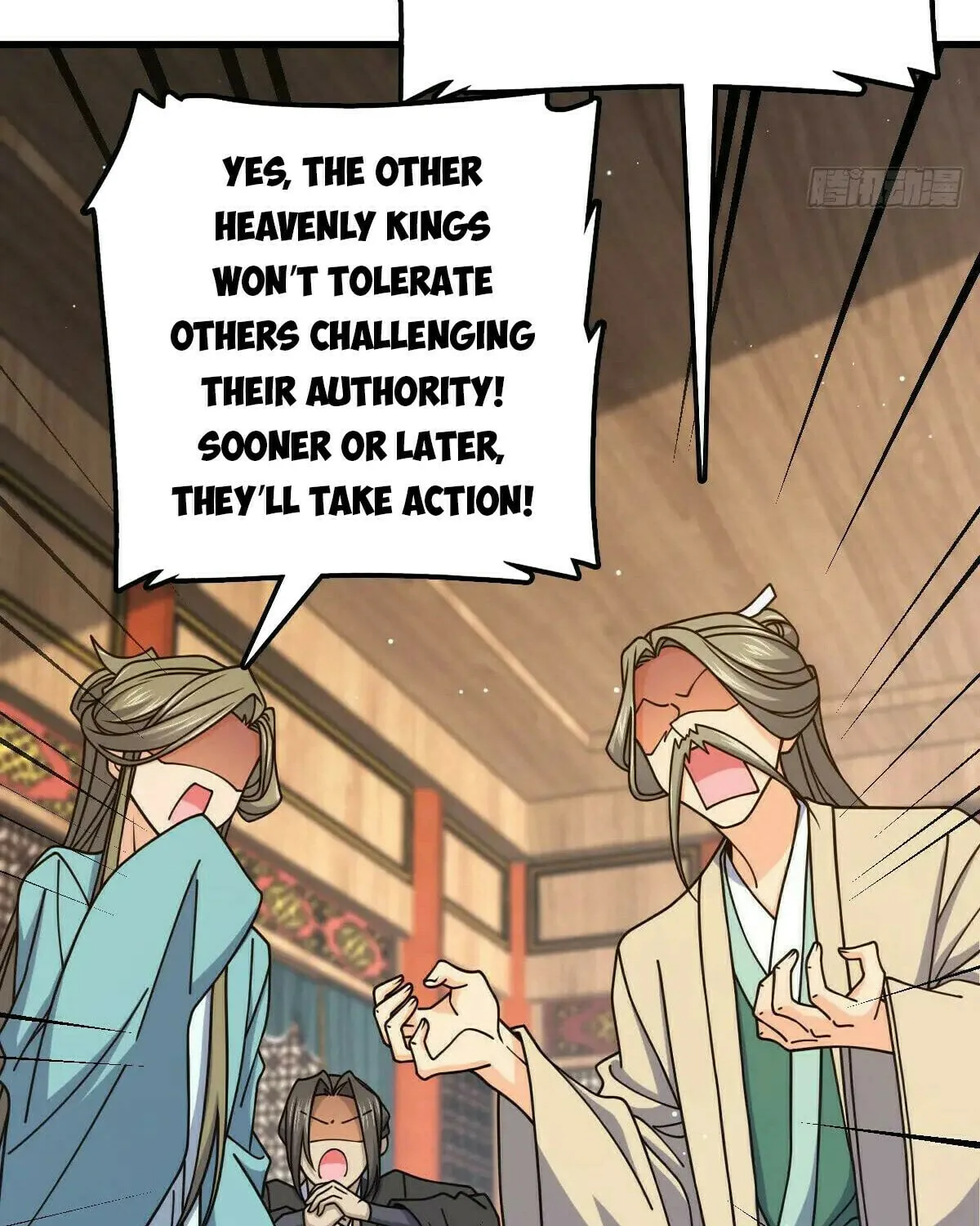 Read Spare Me, Great Lord! (Colored) (en) Manga Online