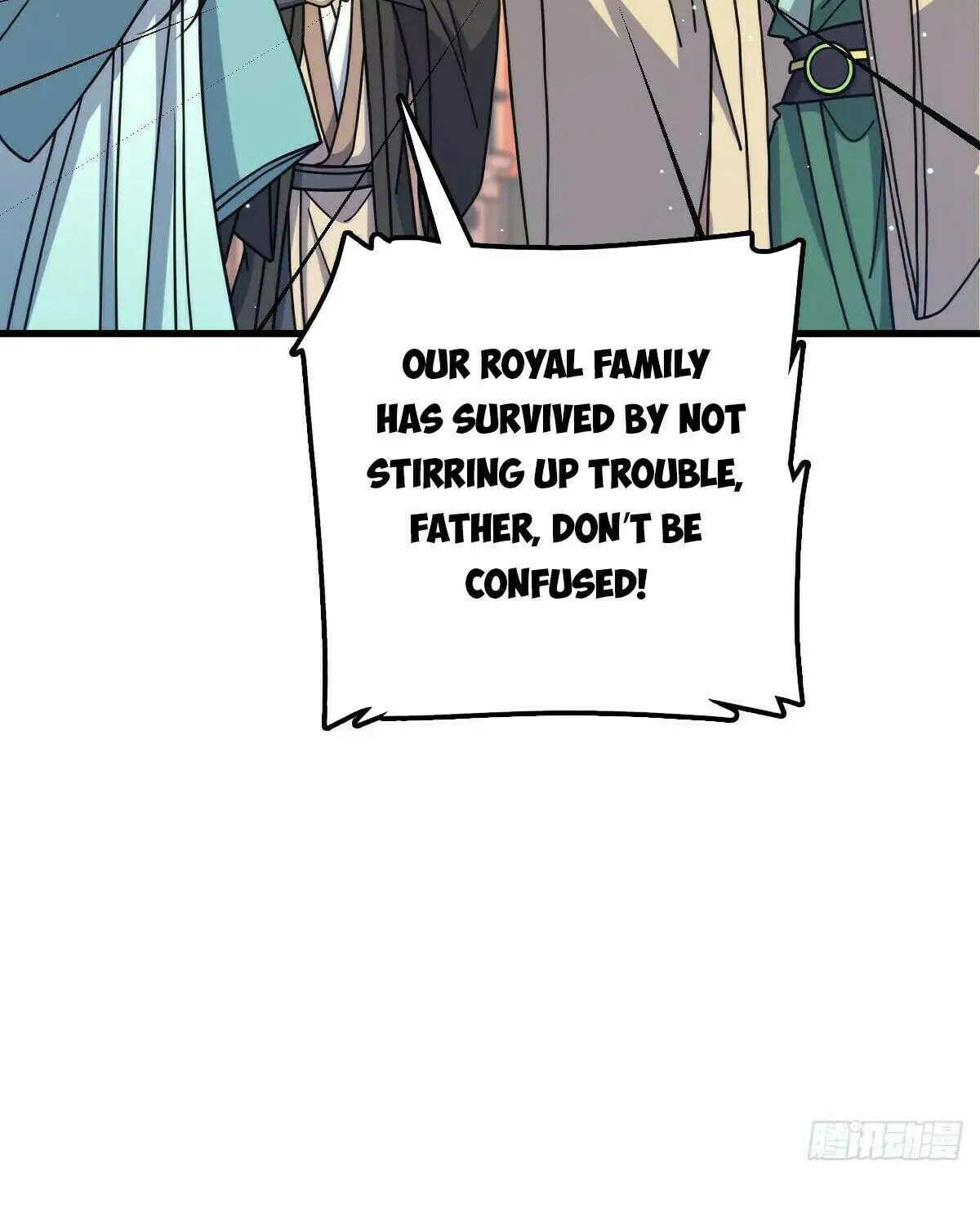 Read Spare Me, Great Lord! (Colored) (en) Manga Online